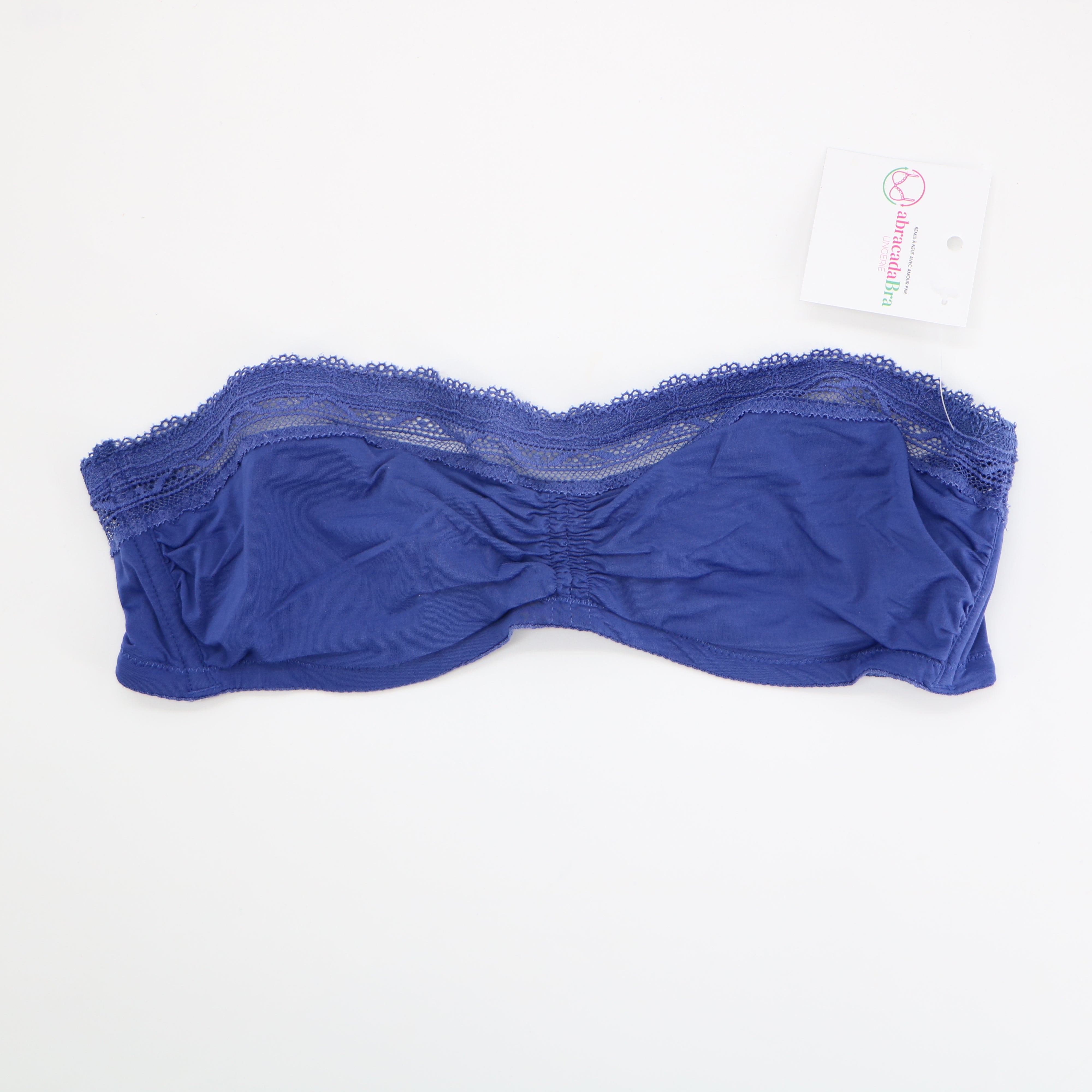 Soutien-gorge Princesse tam.tam Bleu
