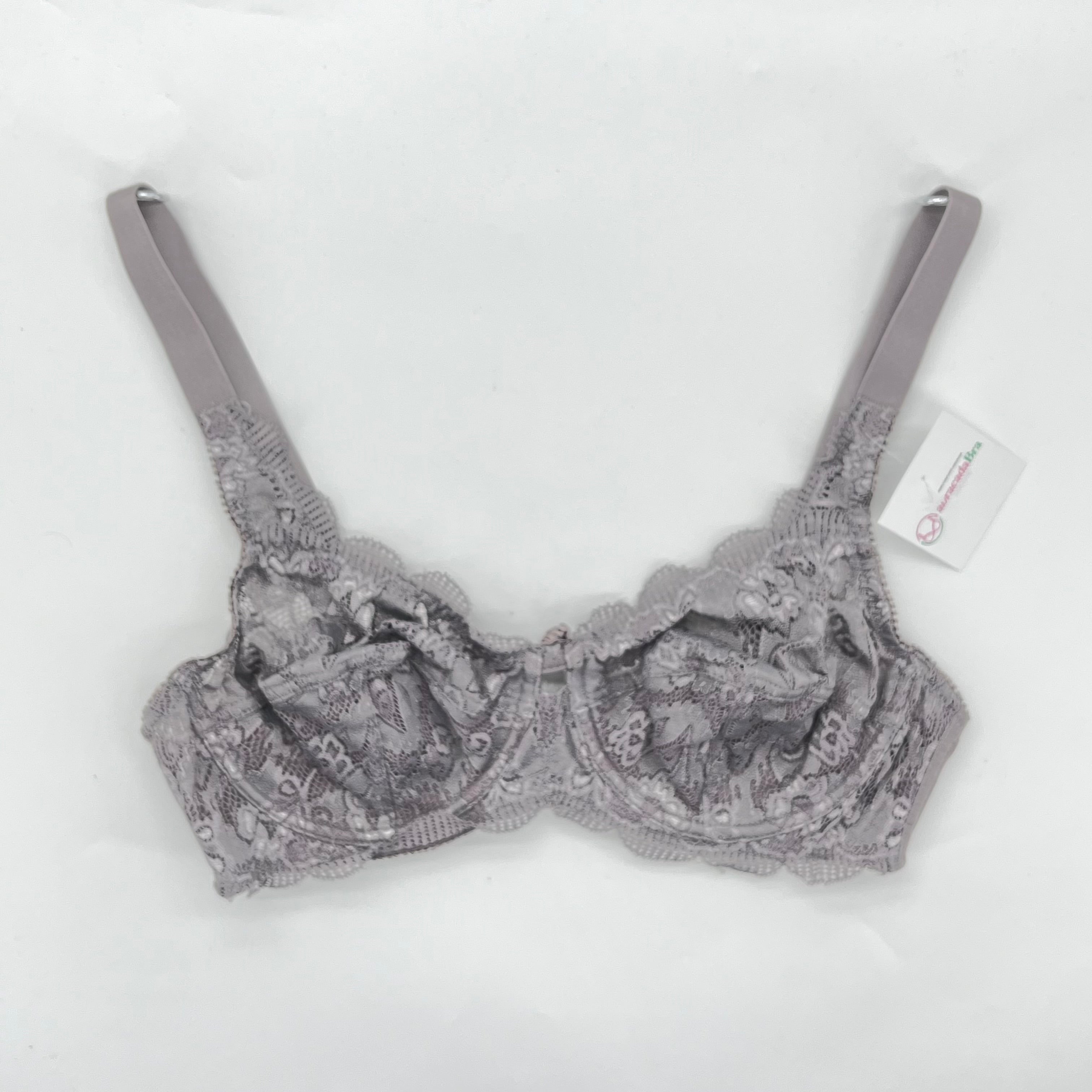 Soutien-gorge Lingerie Susa Gris