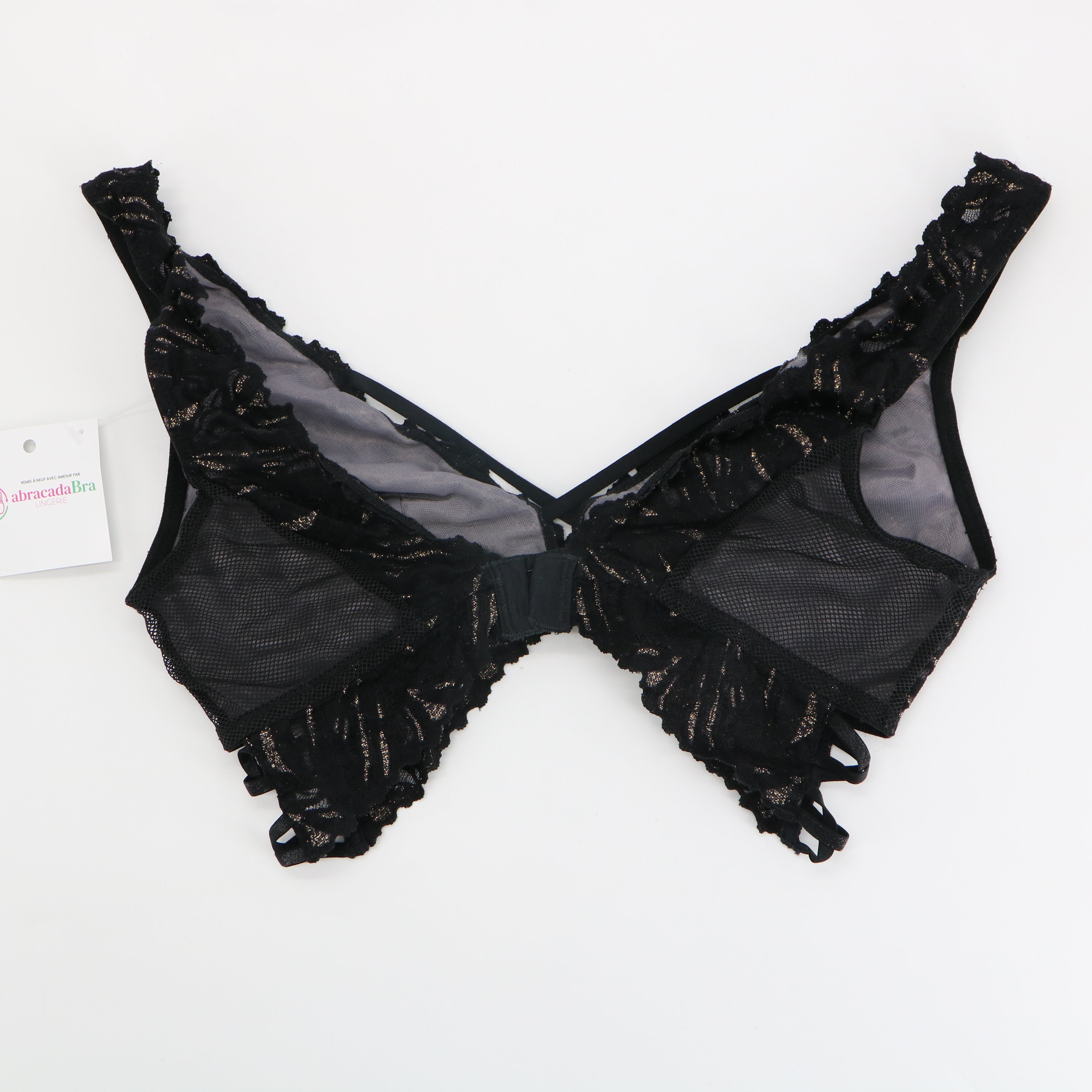 Soutien-gorge RougeGorge Noir