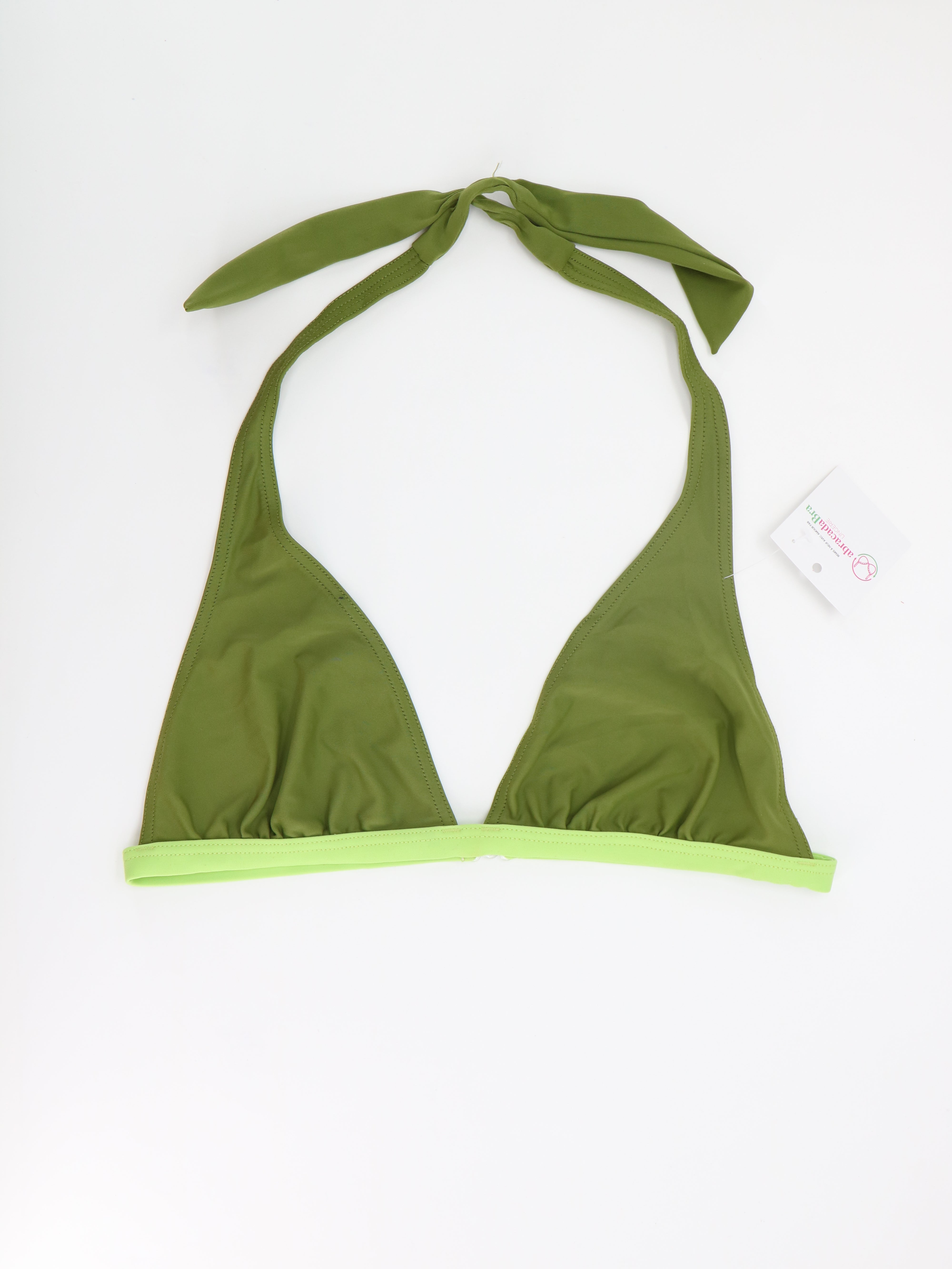 Maillot de bain Vert