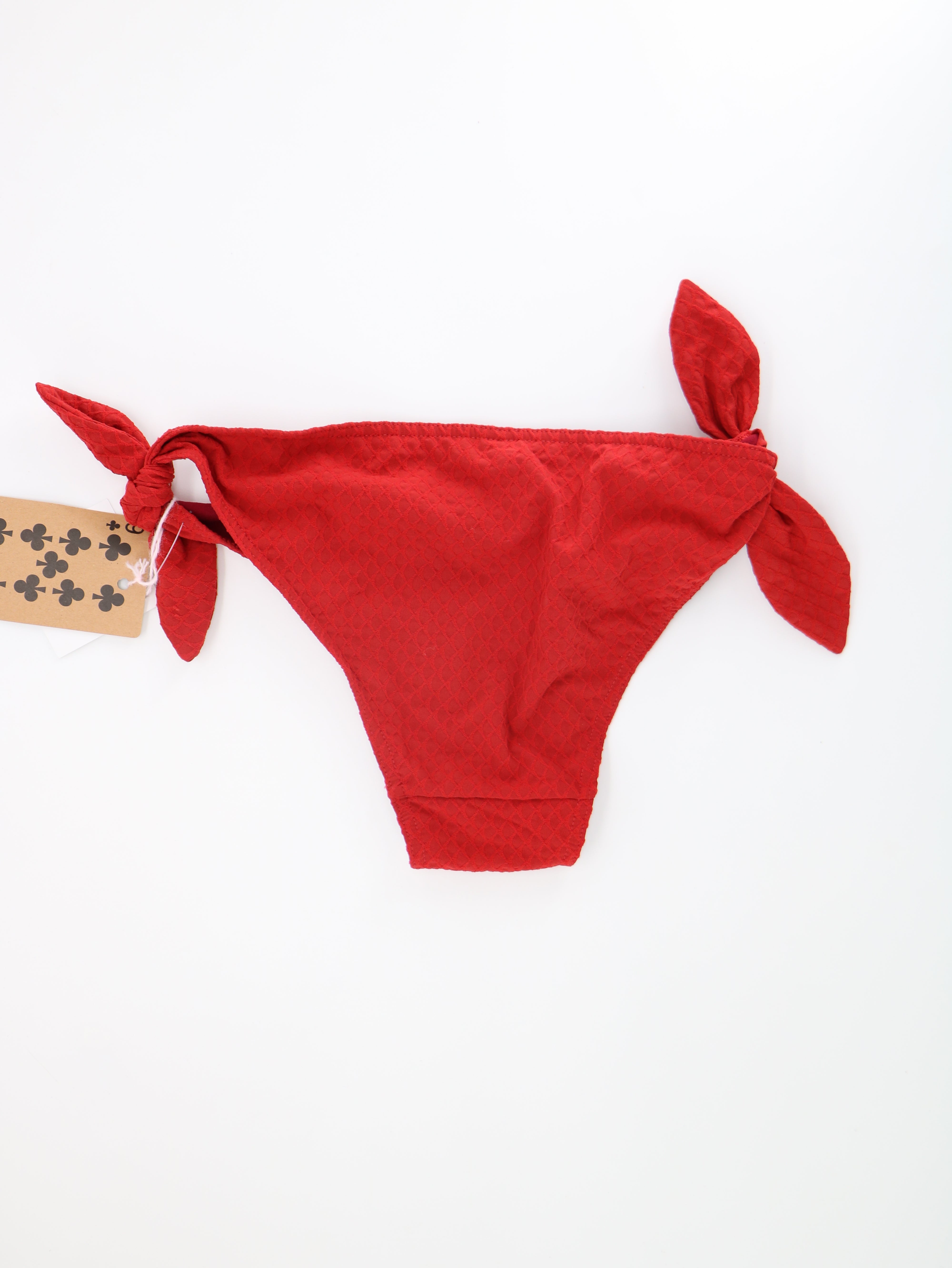 Maillot de bain Rouge