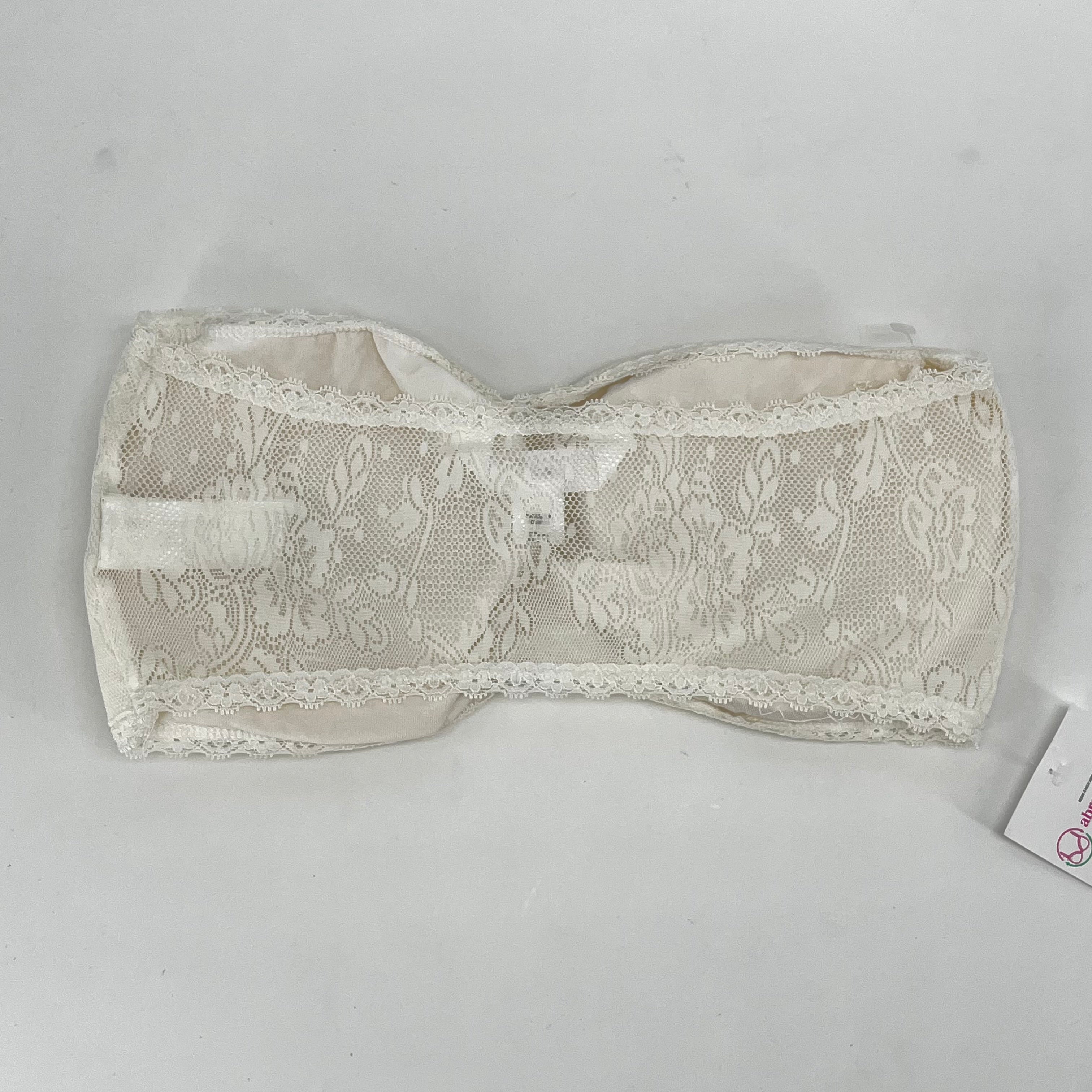 Soutien-gorge Streetwear Society Blanc