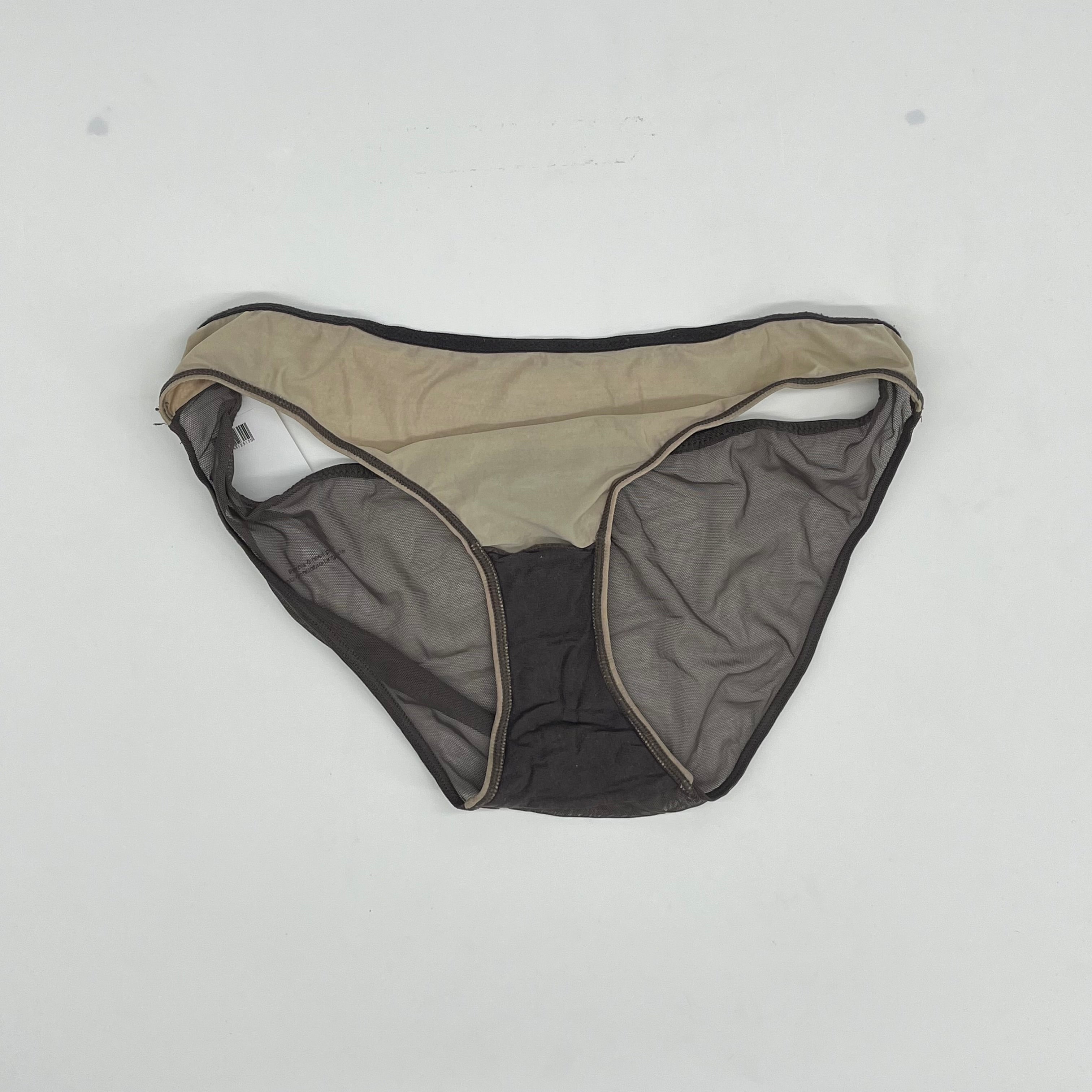 Culotte Monoprix Beige