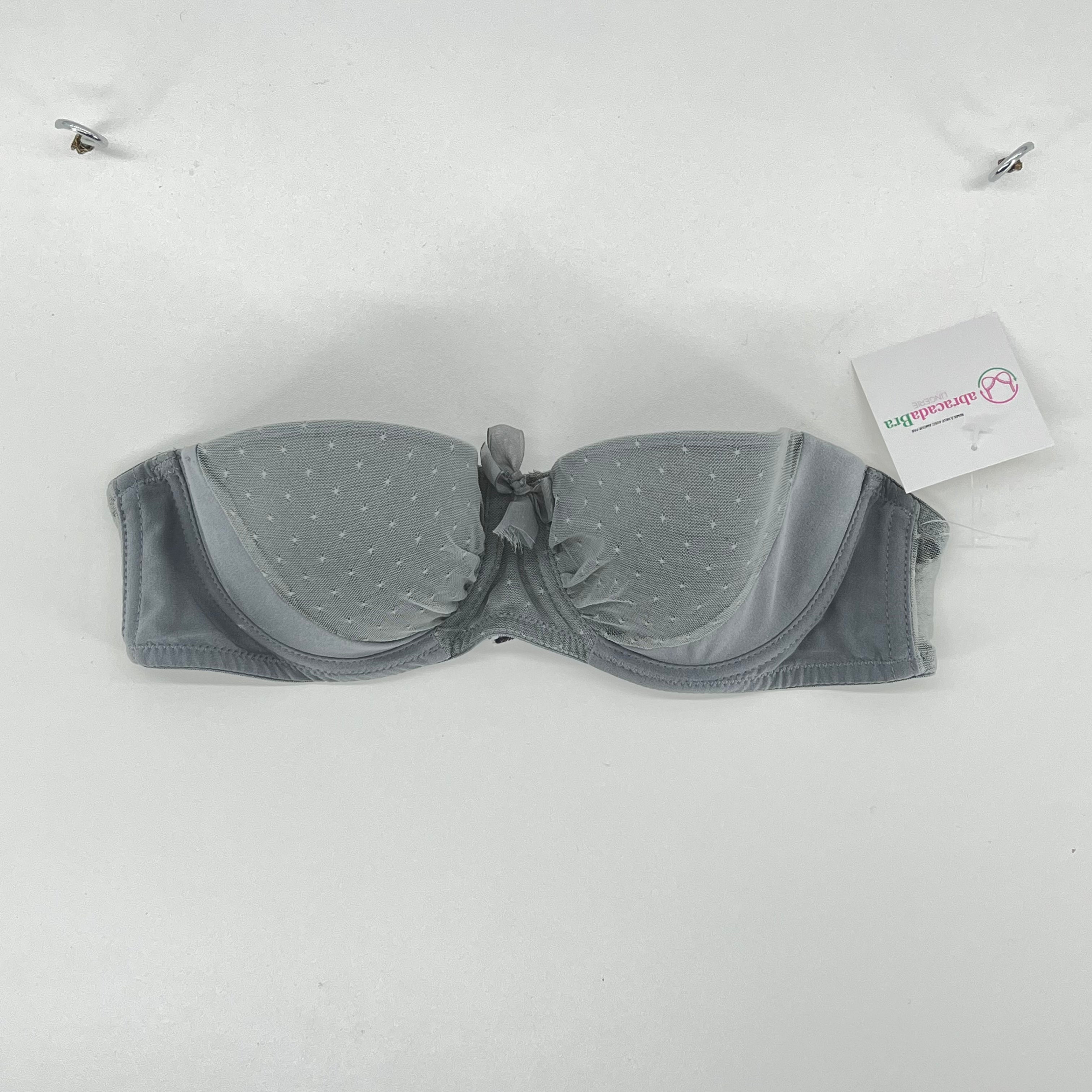 Soutien-gorge ETAM Gris