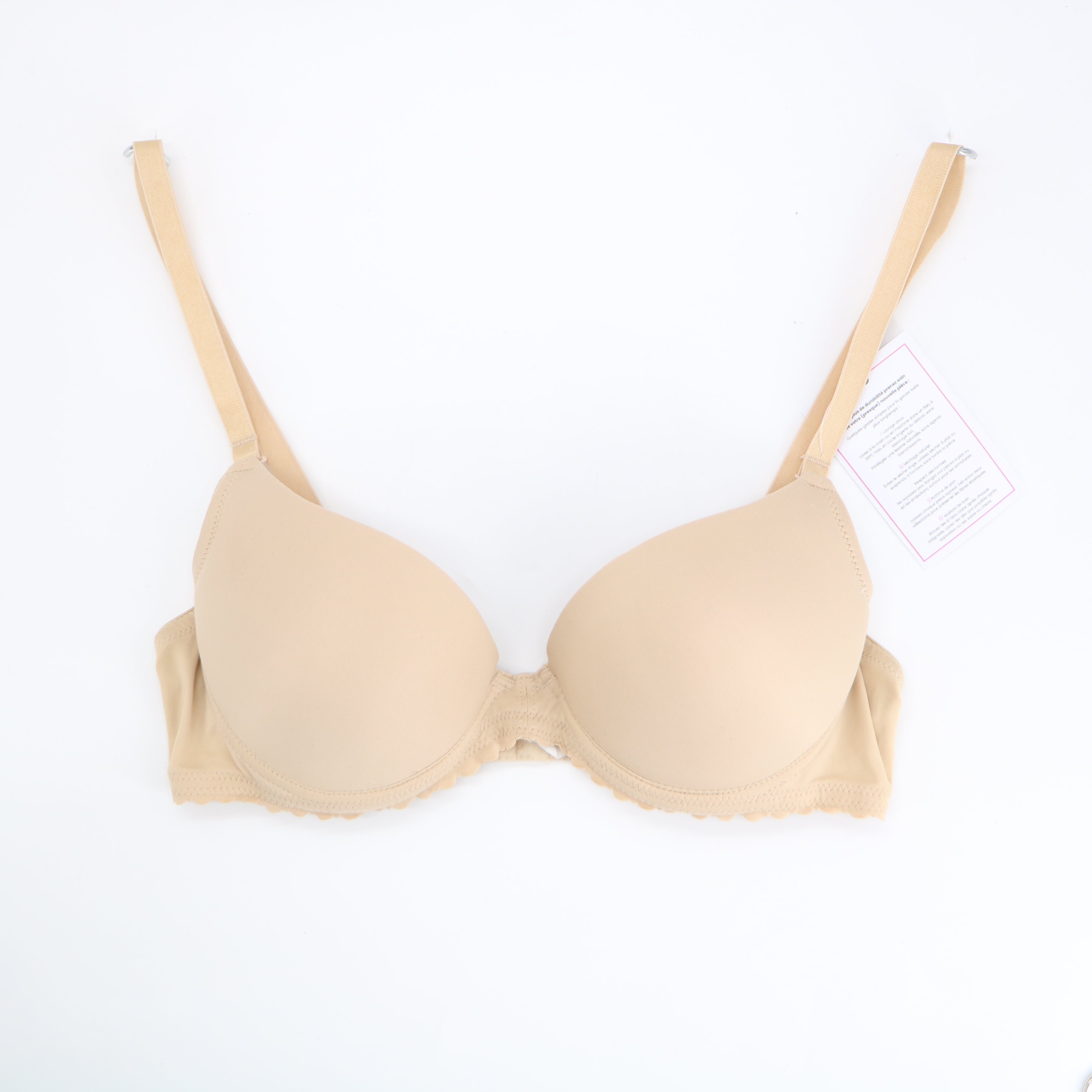 Soutien-gorge Charlott' Beige