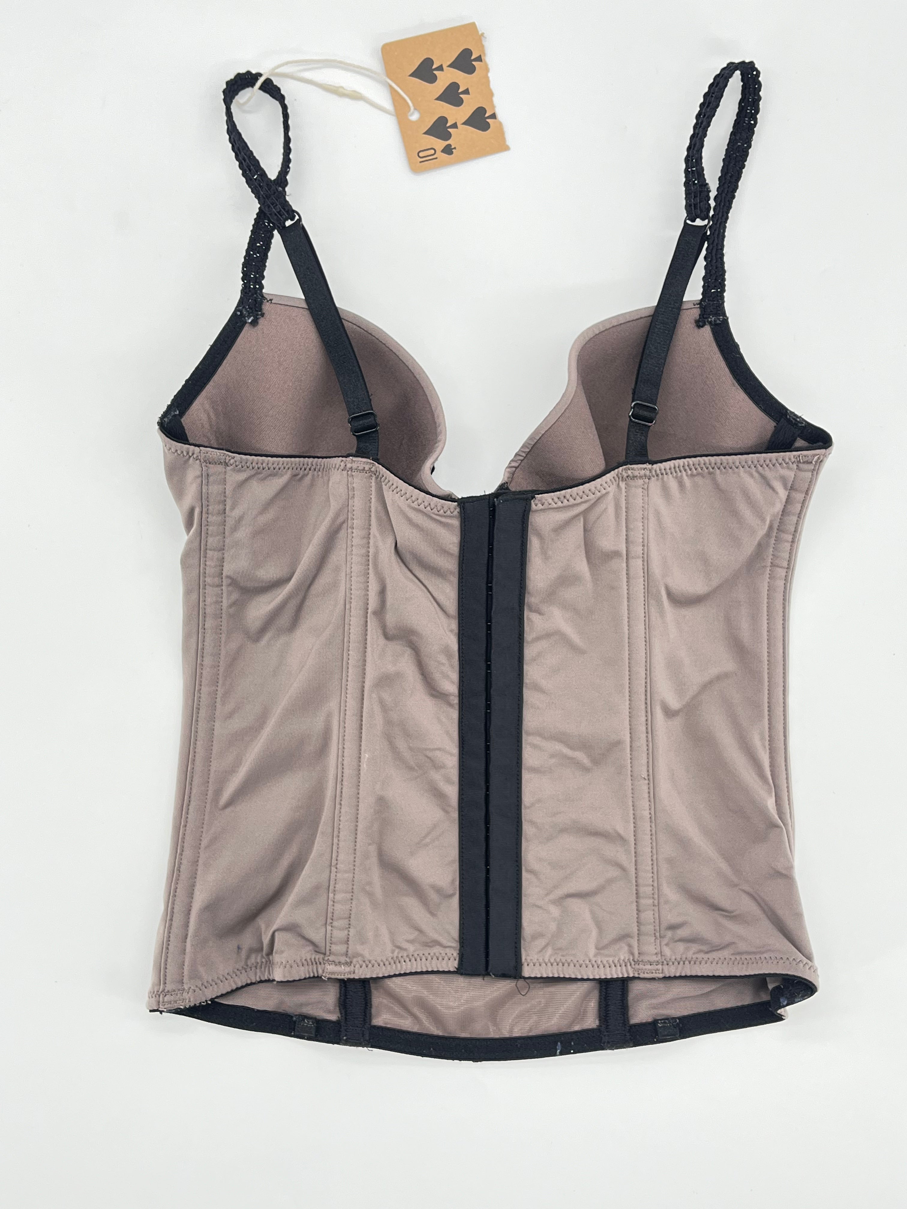 Corset Esprit Gris