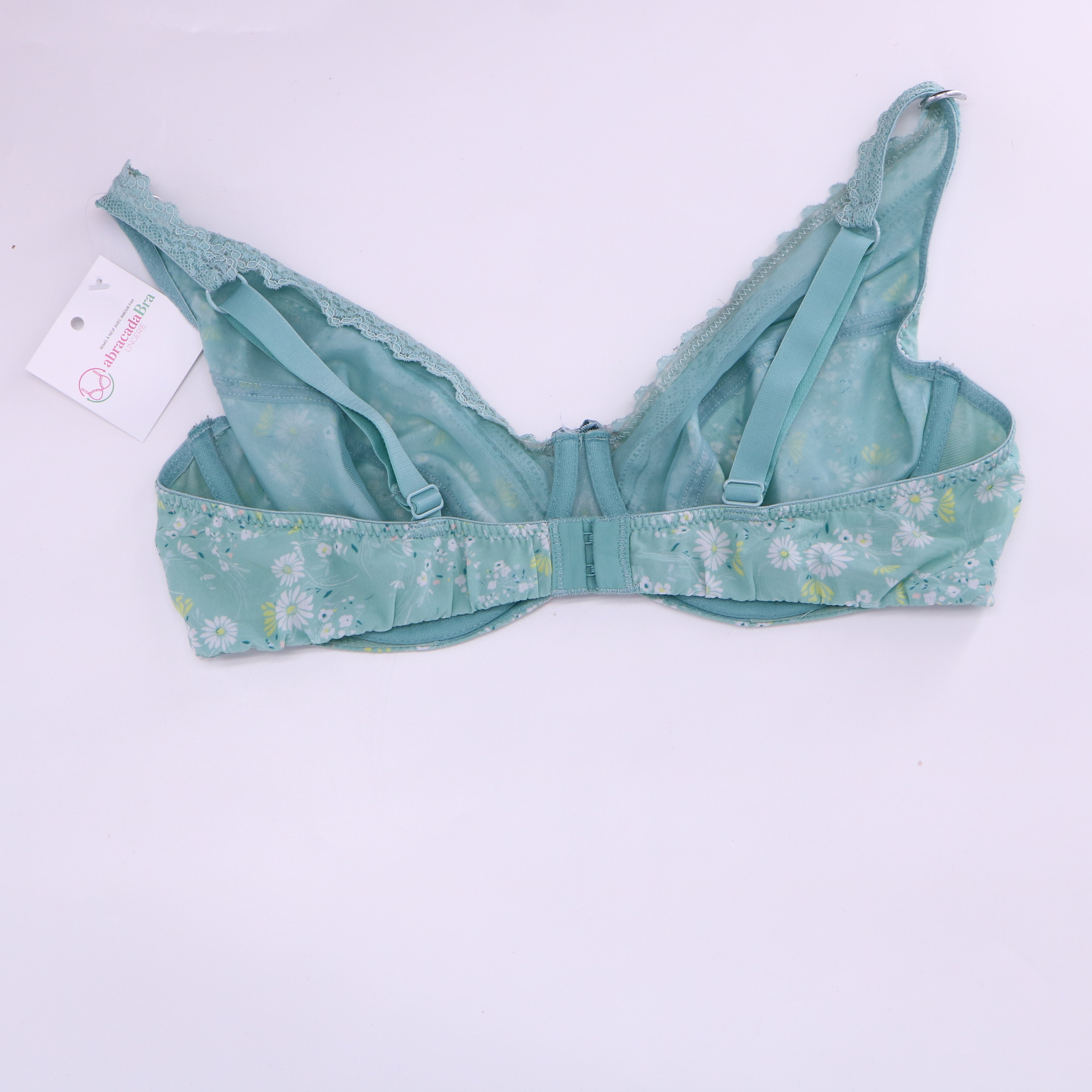 Soutien-gorge RougeGorge Vert