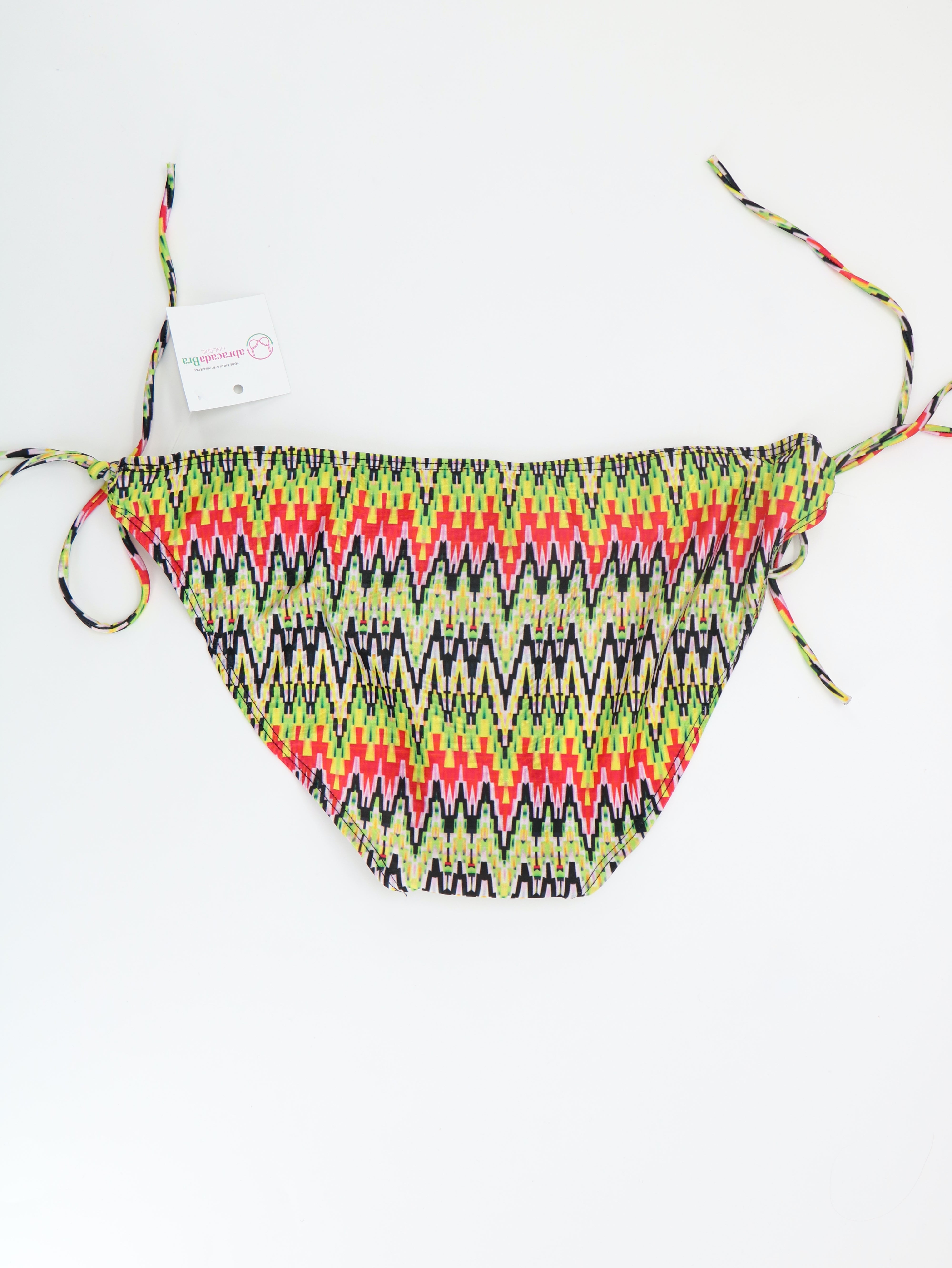 Maillot de bain Jaune