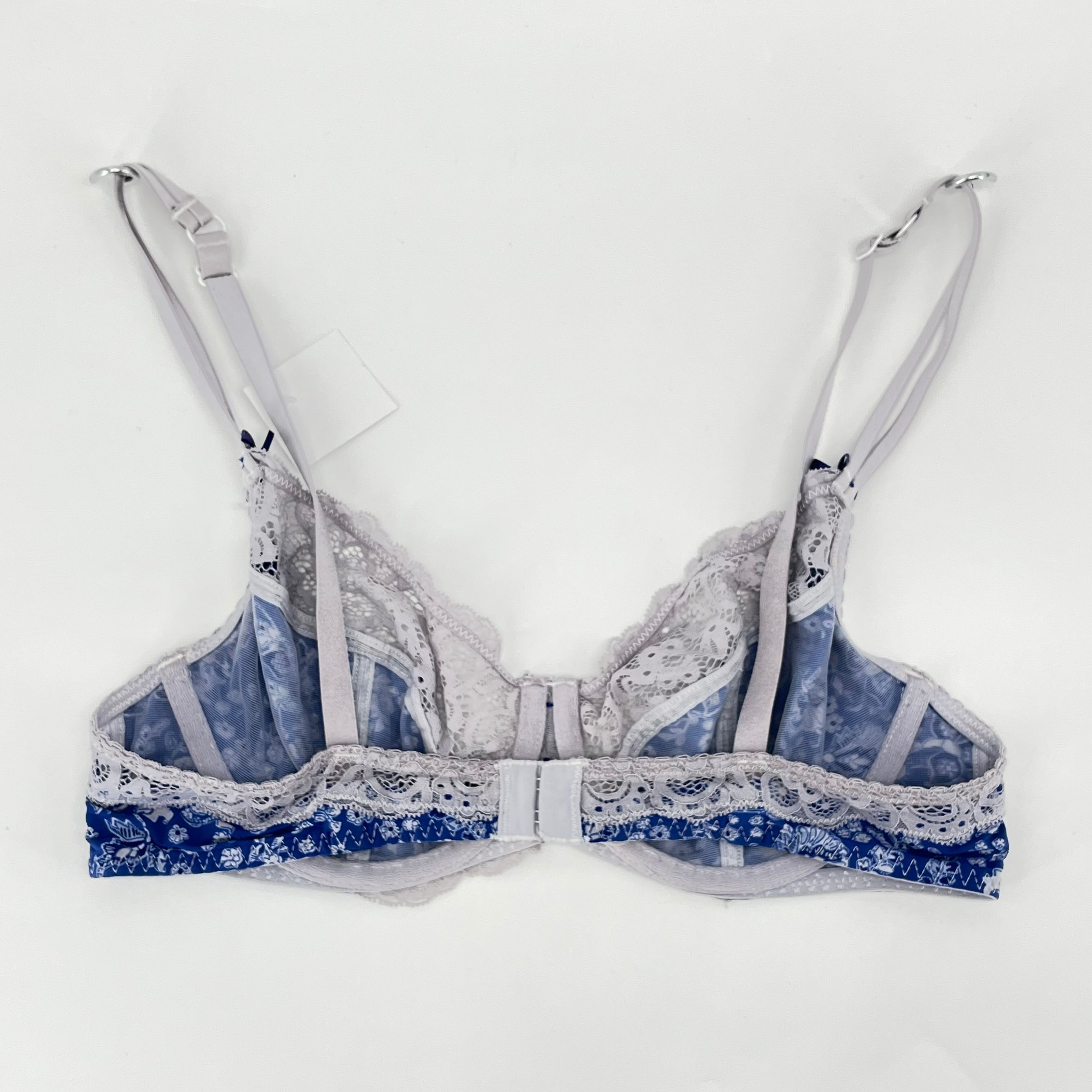 Soutien-gorge RougeGorge Bleu