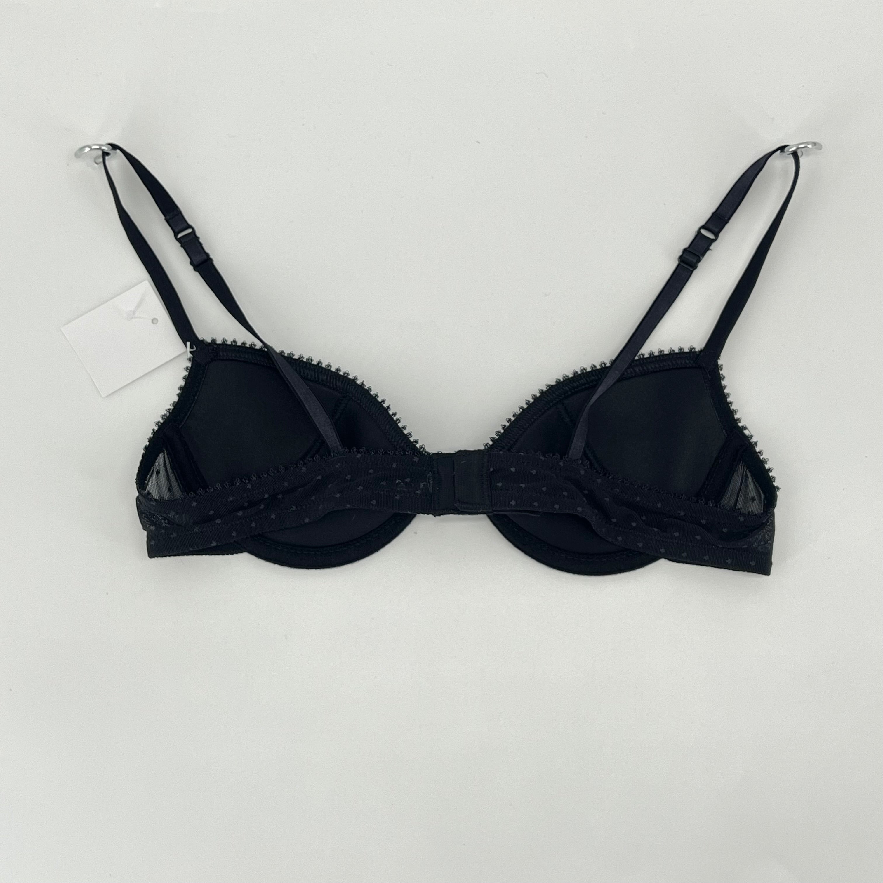 Soutien-gorge Ysé Noir