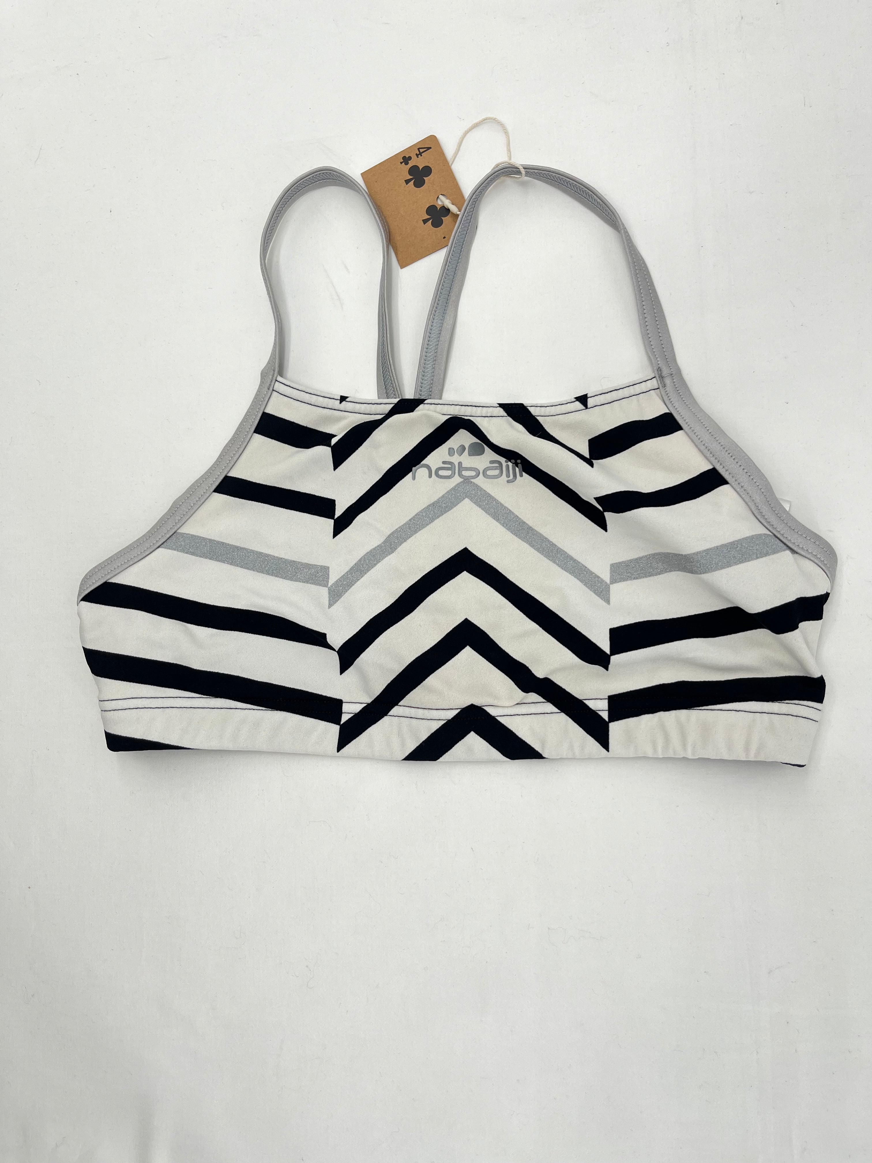 Maillot de bain Nabaiji Blanc