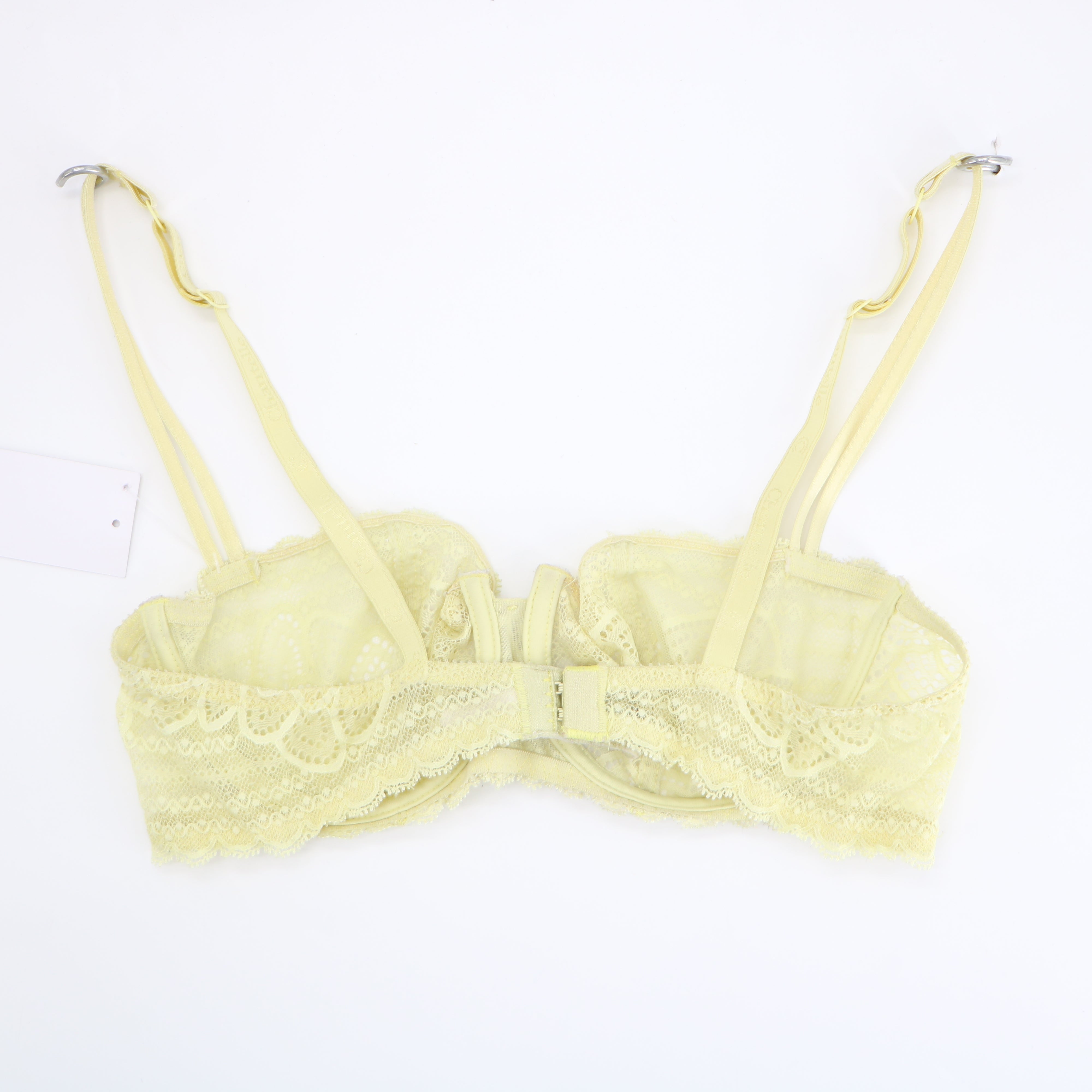 Soutien-gorge Chantelle Jaune