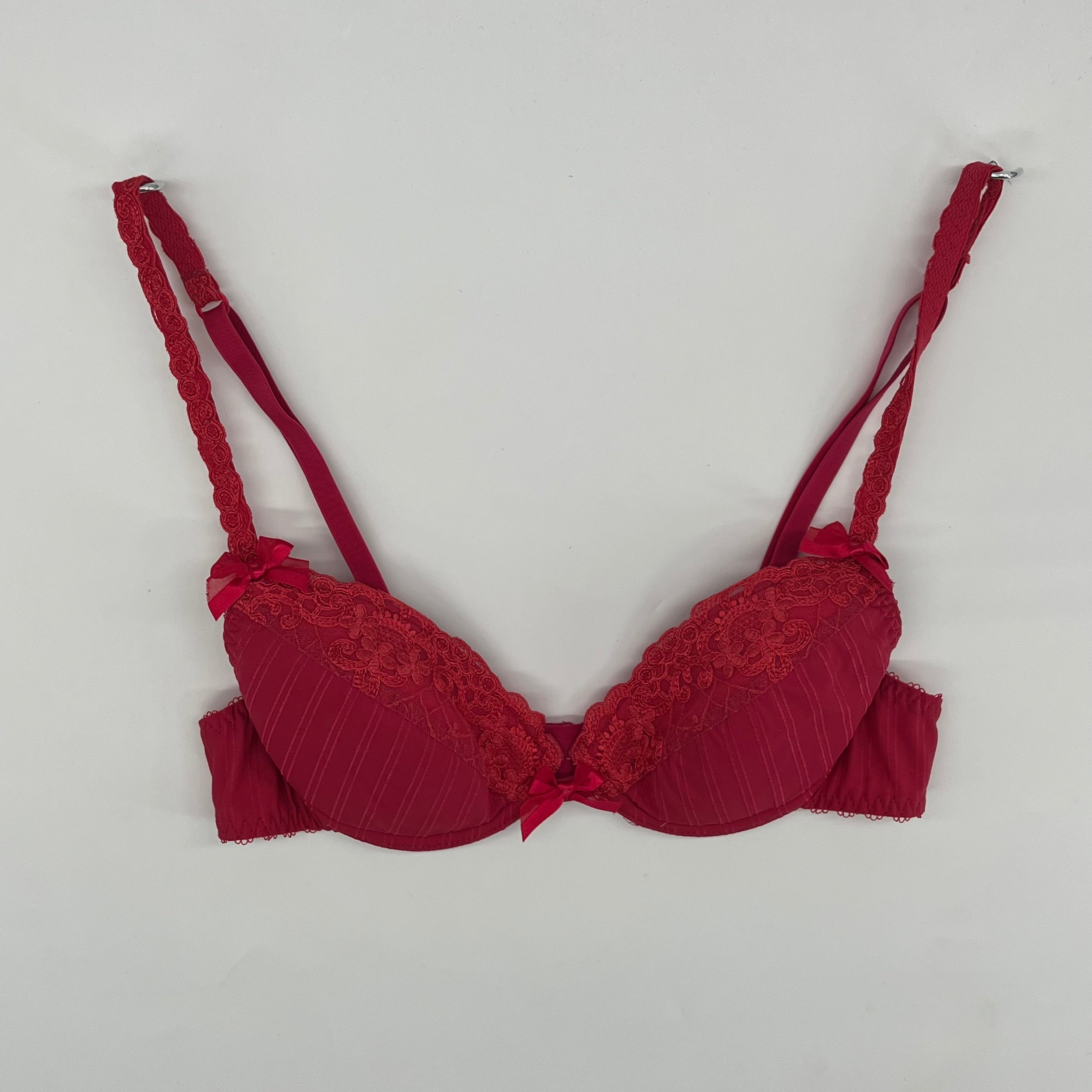 Soutien-gorge Allande Rouge