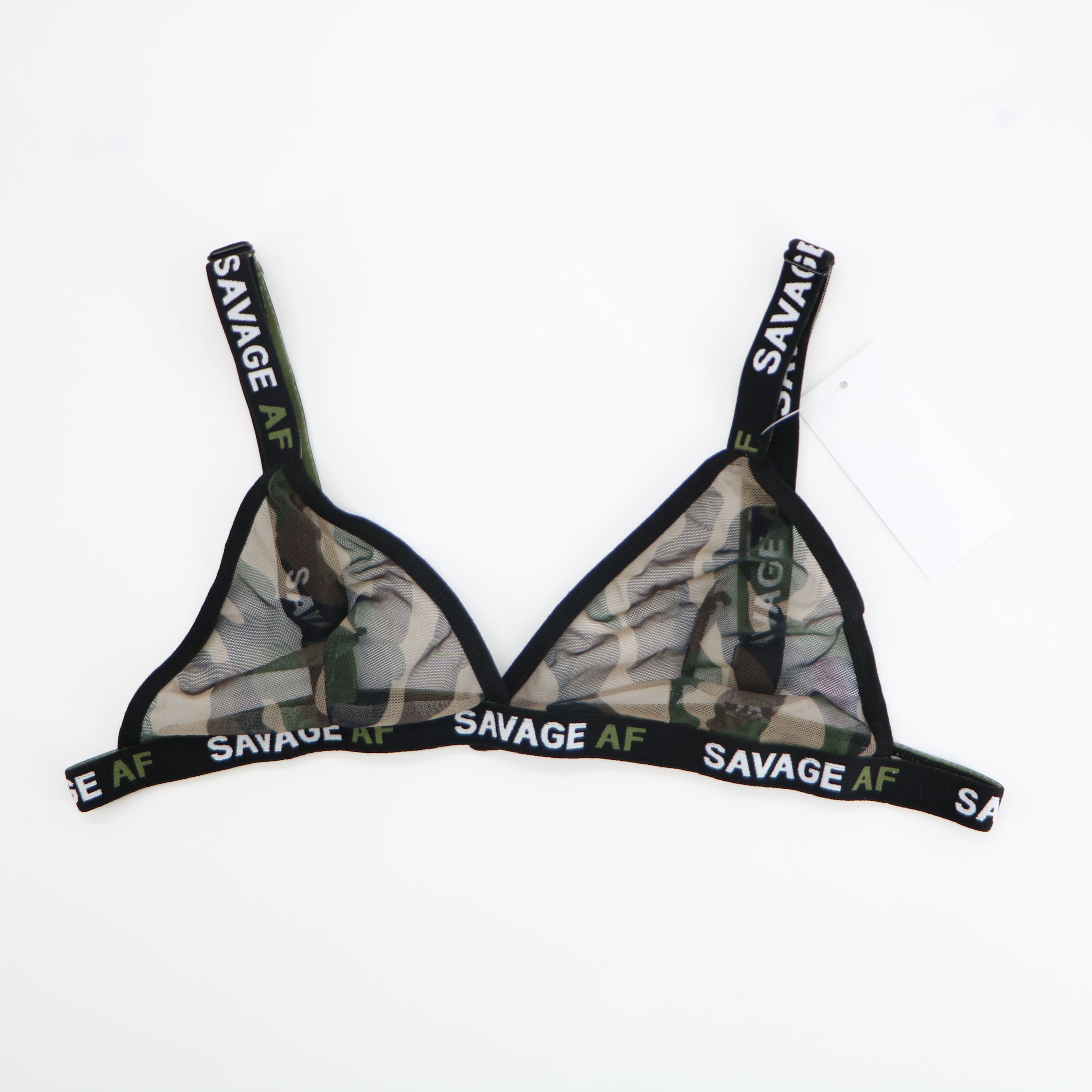 Soutien-gorge Vert