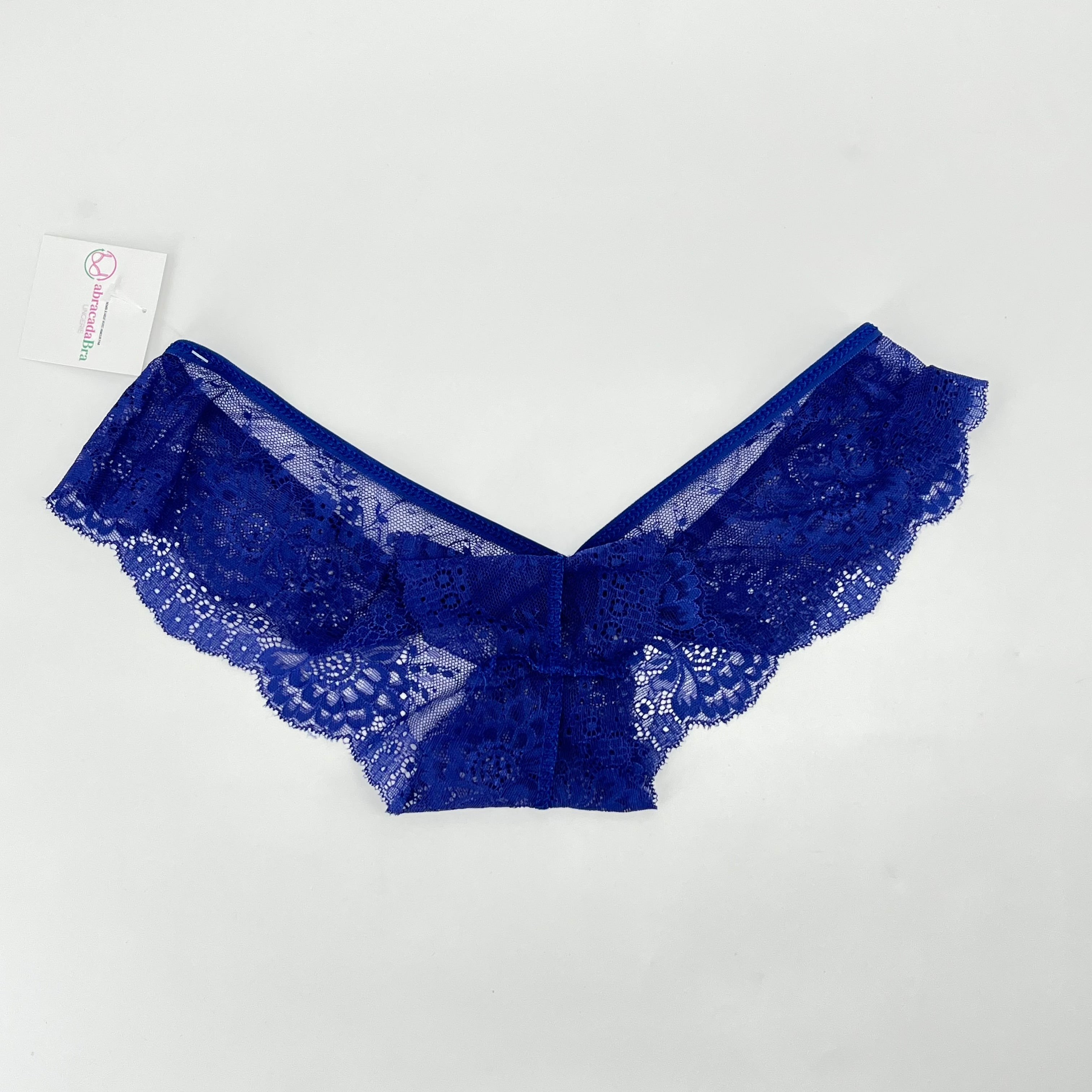 Culotte sexy Bleu