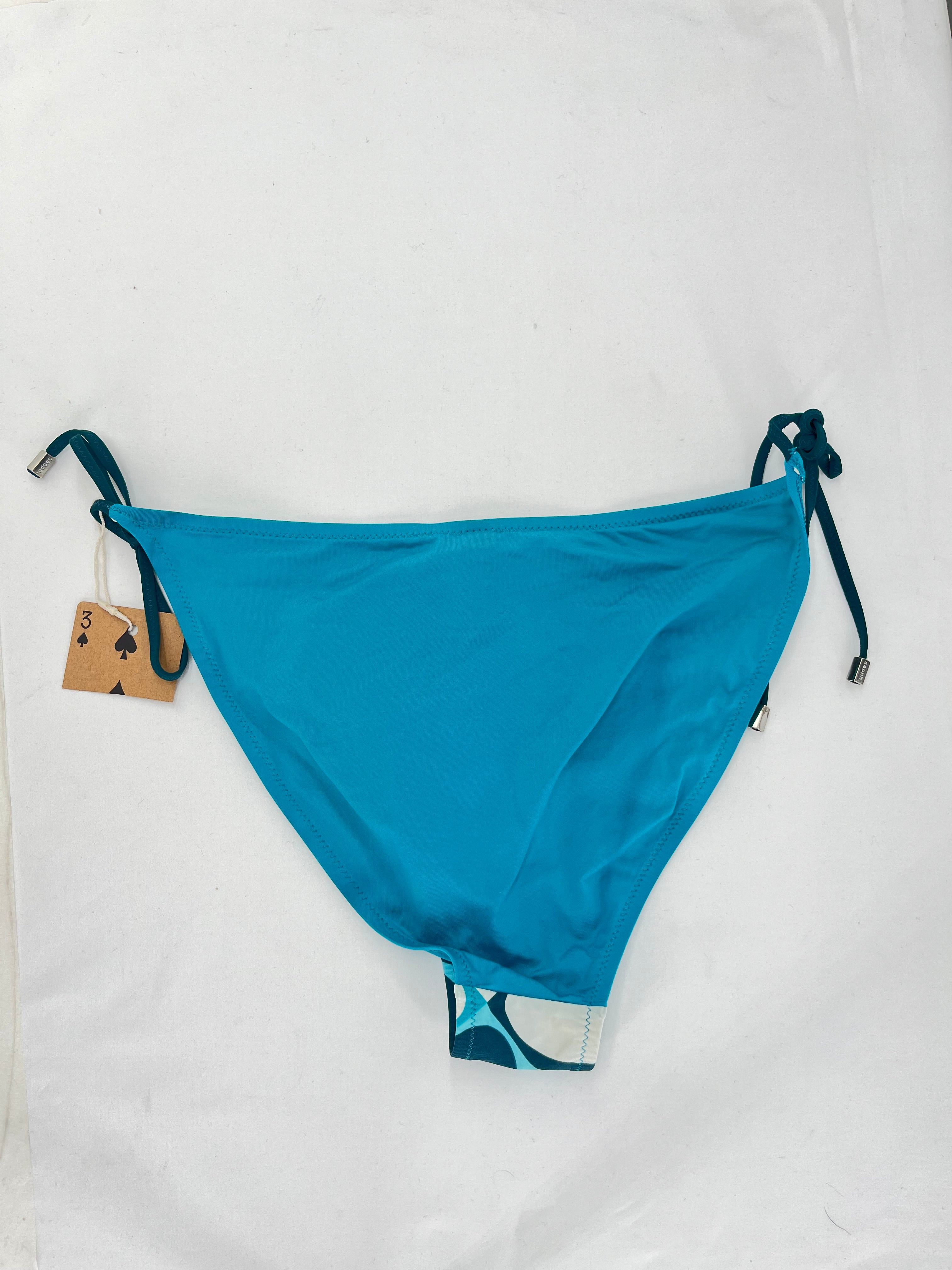Maillot de bain Bleu
