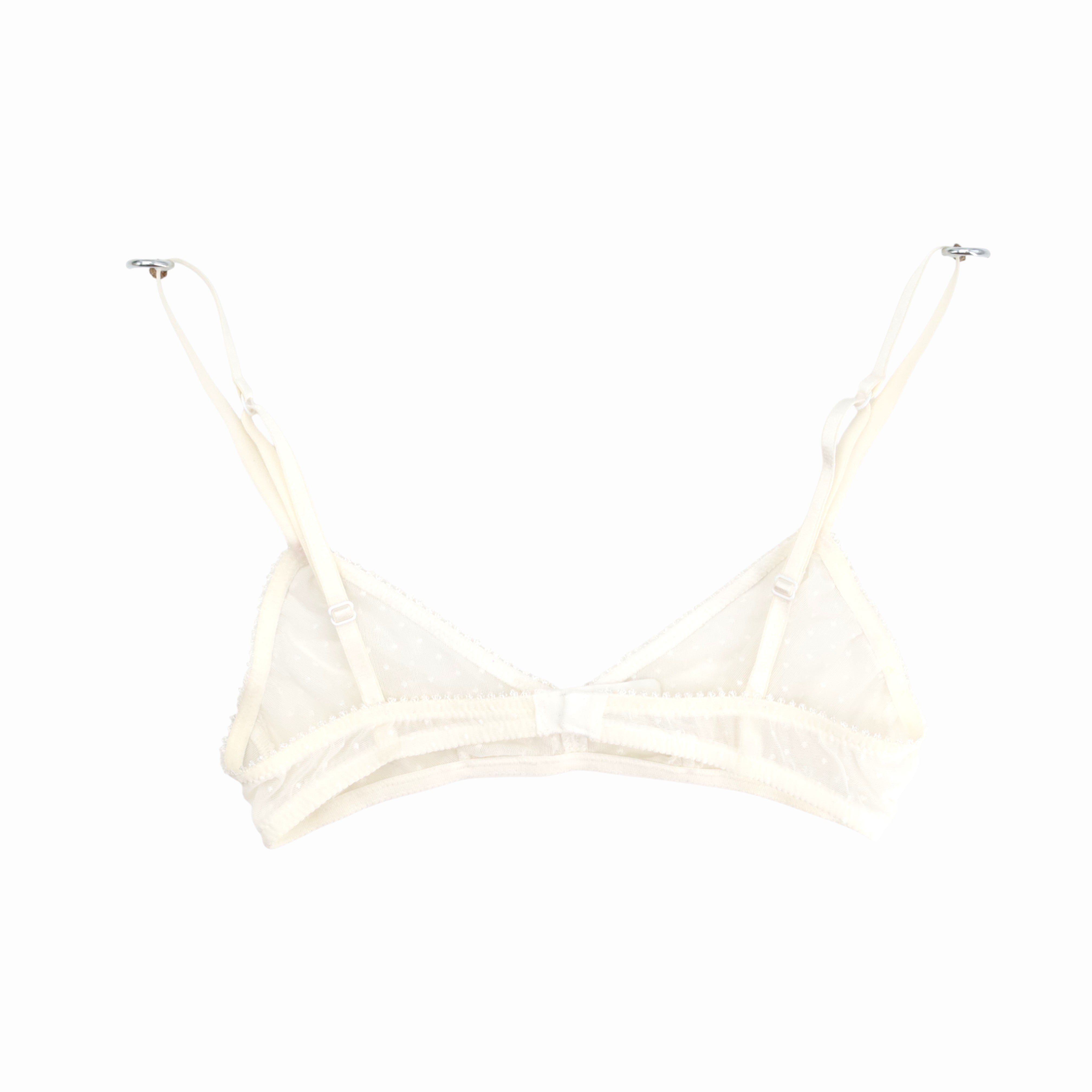 Soutien-gorge Ysé Blanc