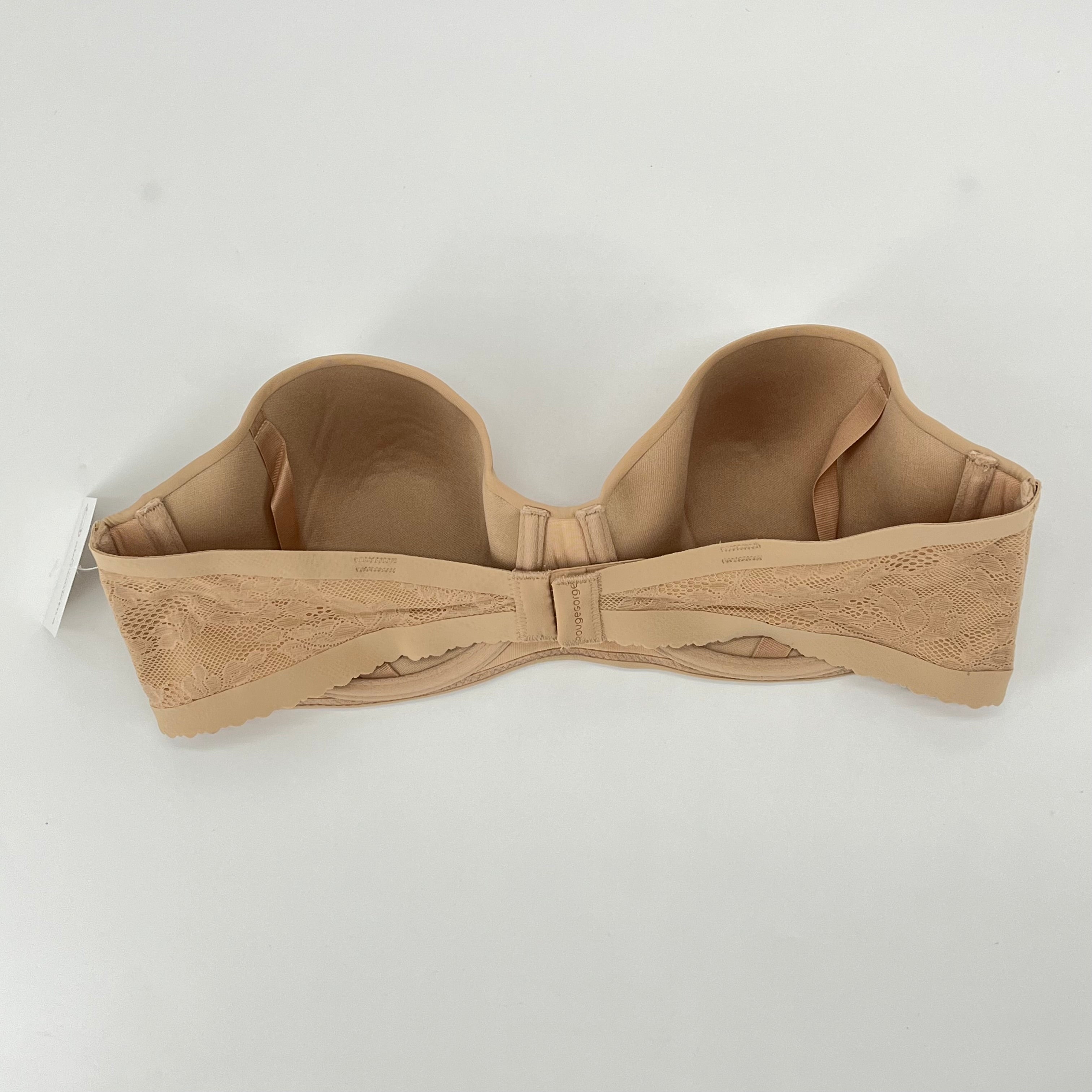 Soutien-gorge RougeGorge Beige