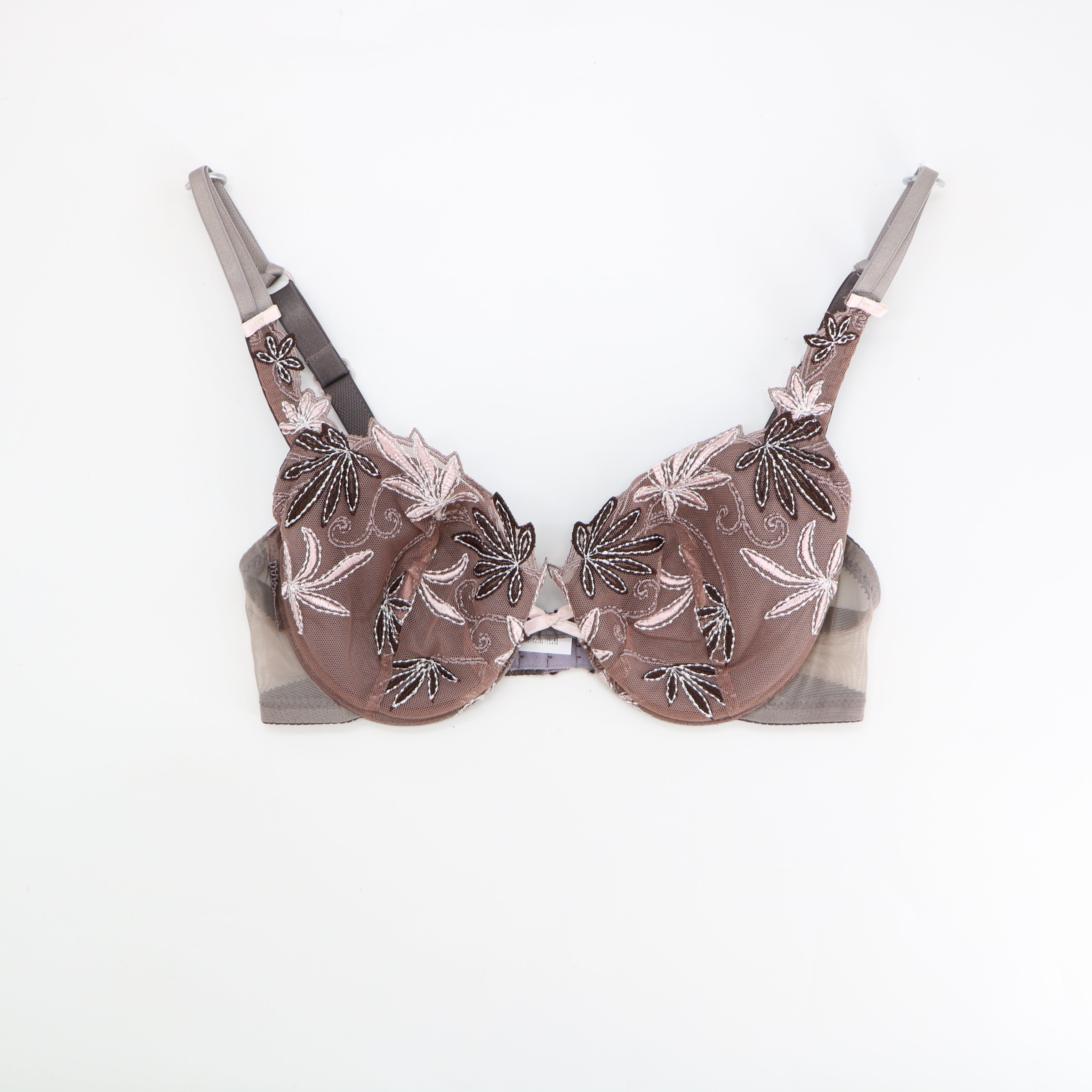 Soutien-gorge Darjeeling Gris