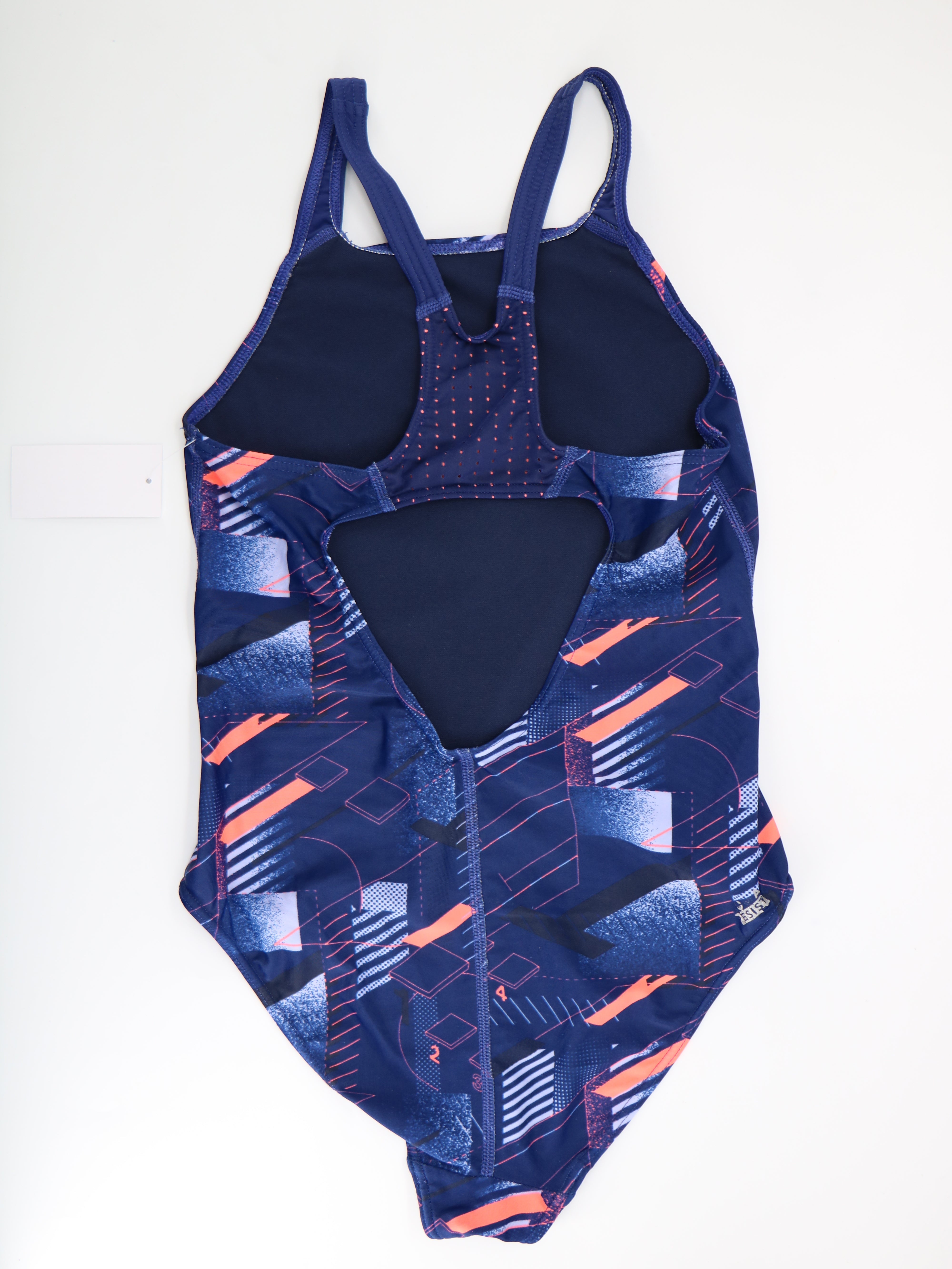 Maillot de bain Nabaiji (neuf) Bleu