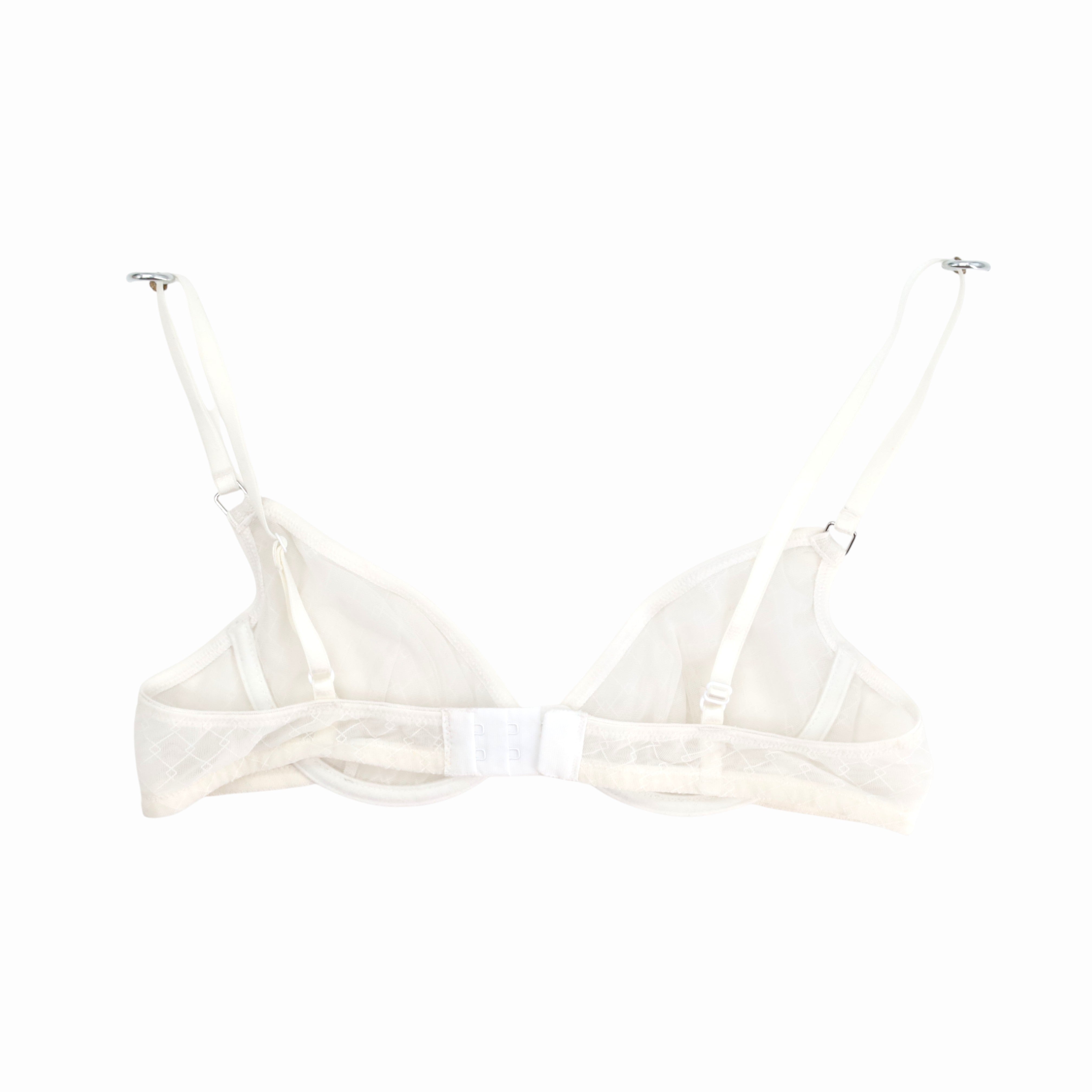 Soutien-gorge Ysé Blanc