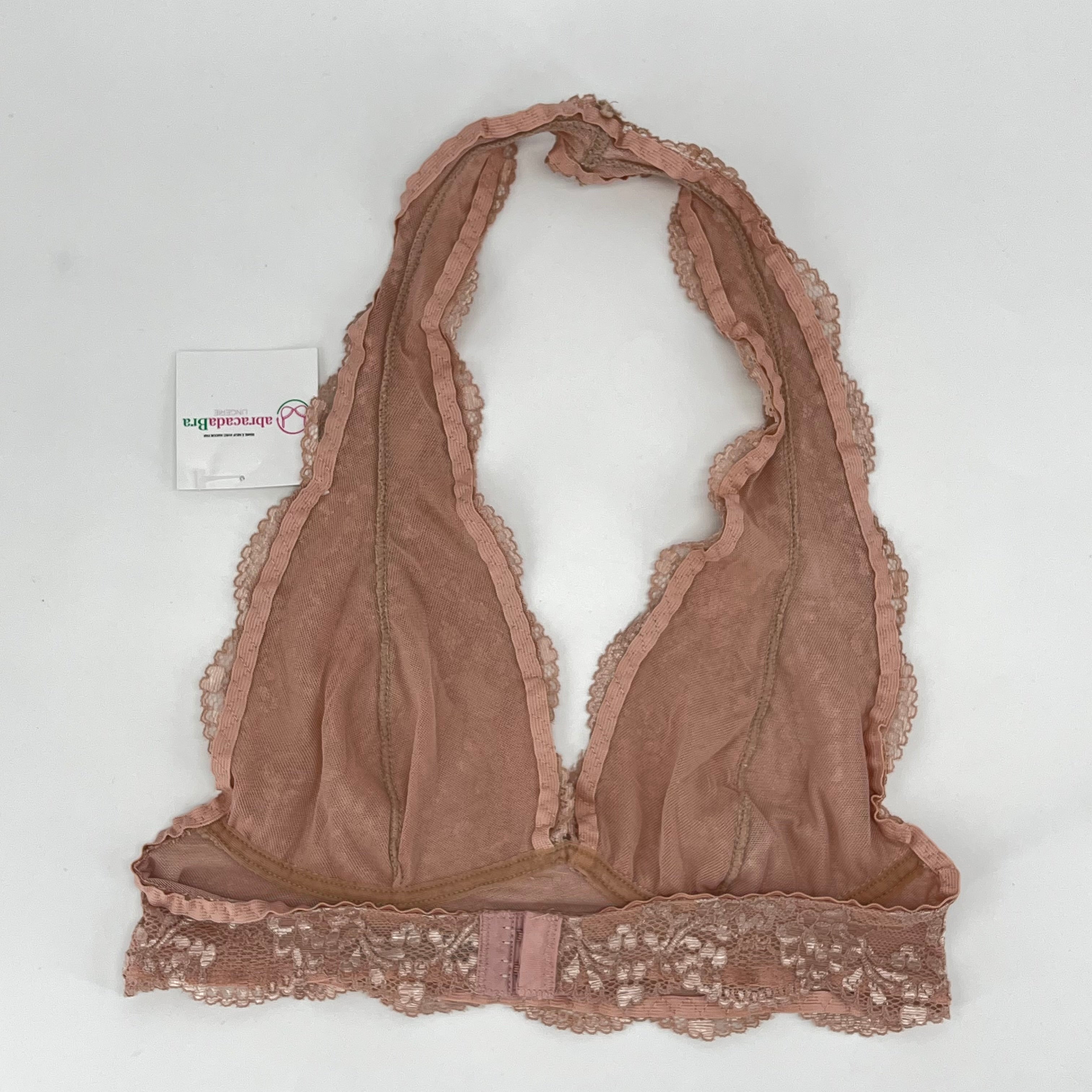 Soutien-gorge Tart Noir Rose