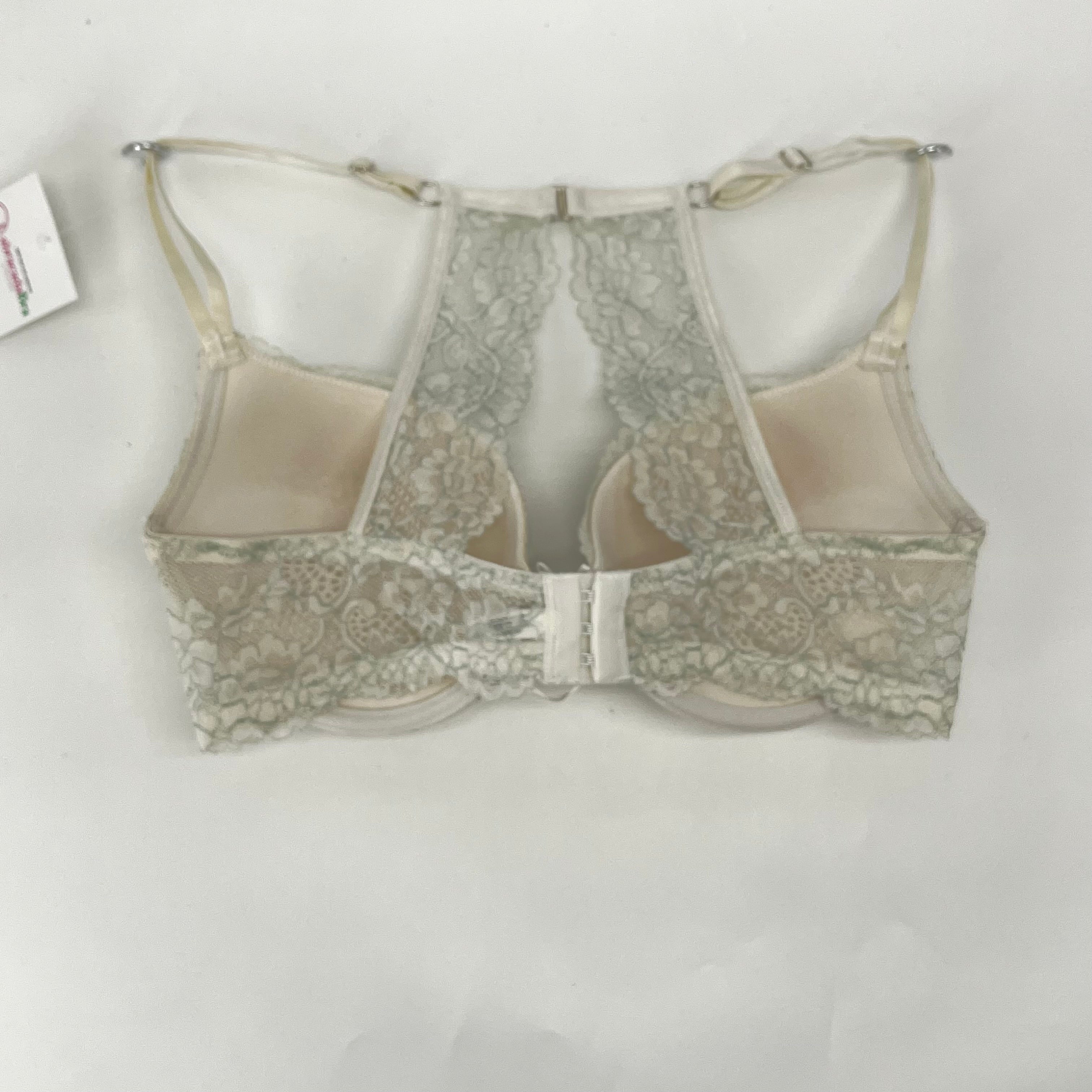 Soutien-gorge RougeGorge Blanc