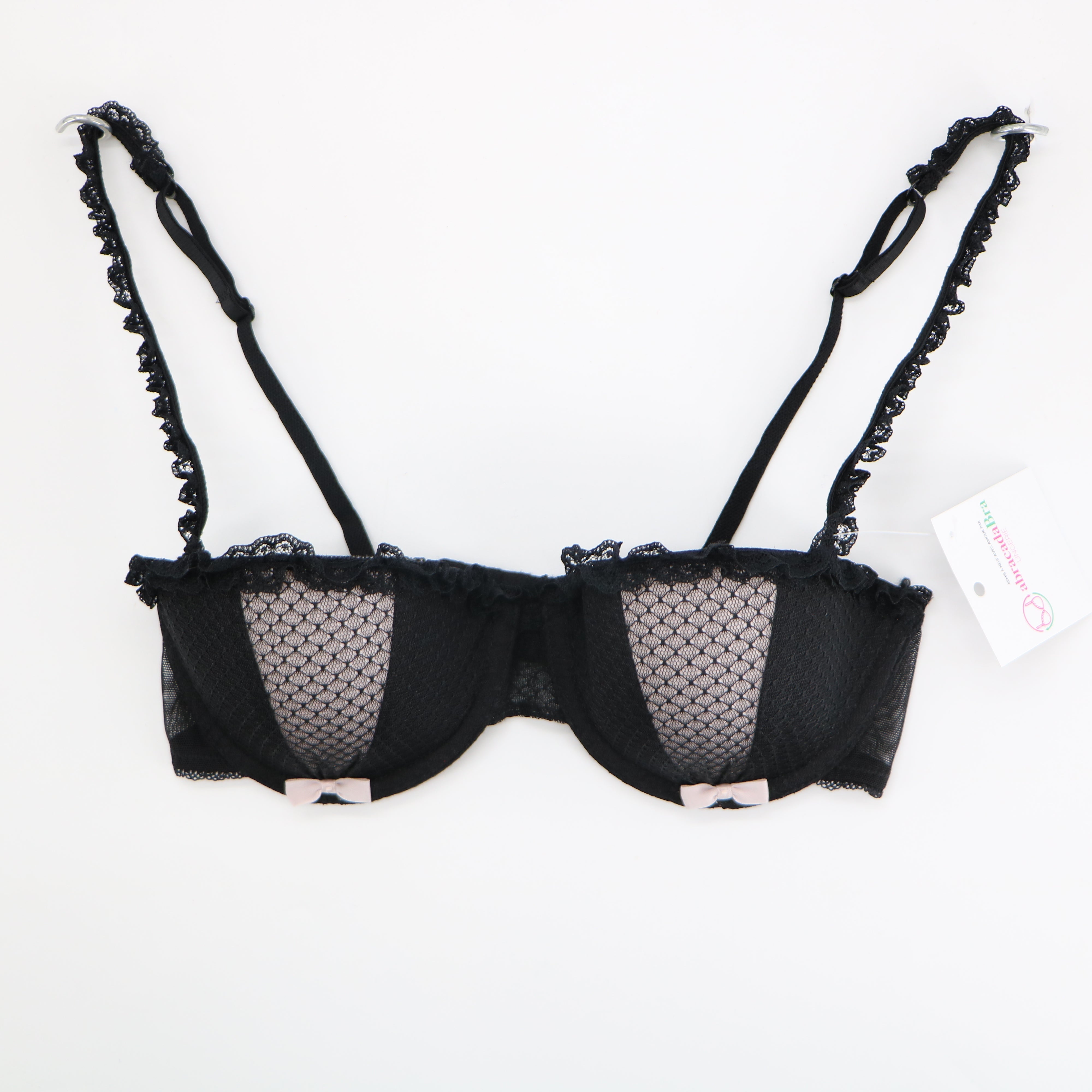 Soutien-gorge Noir