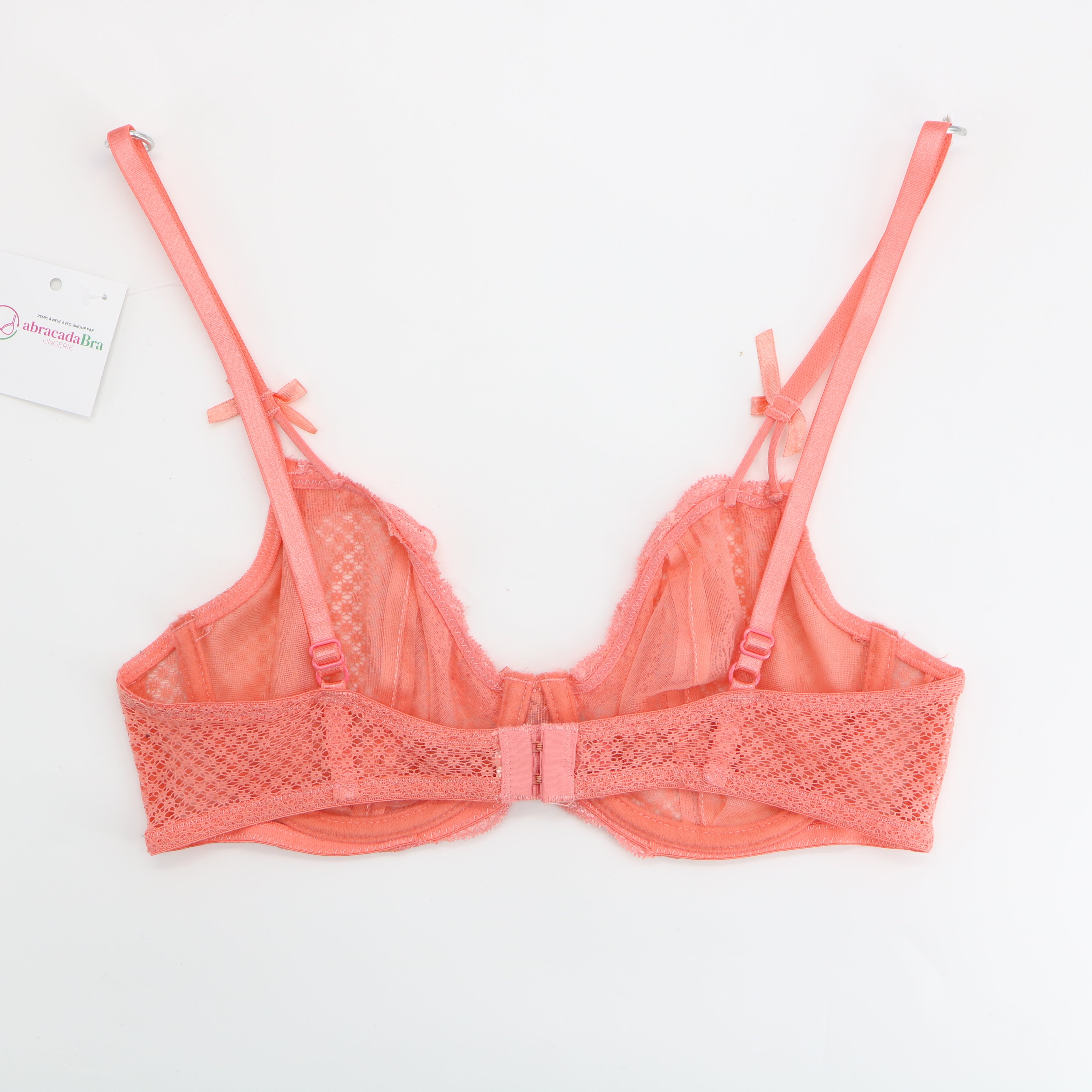Soutien-gorge Emotion lingerie Rose