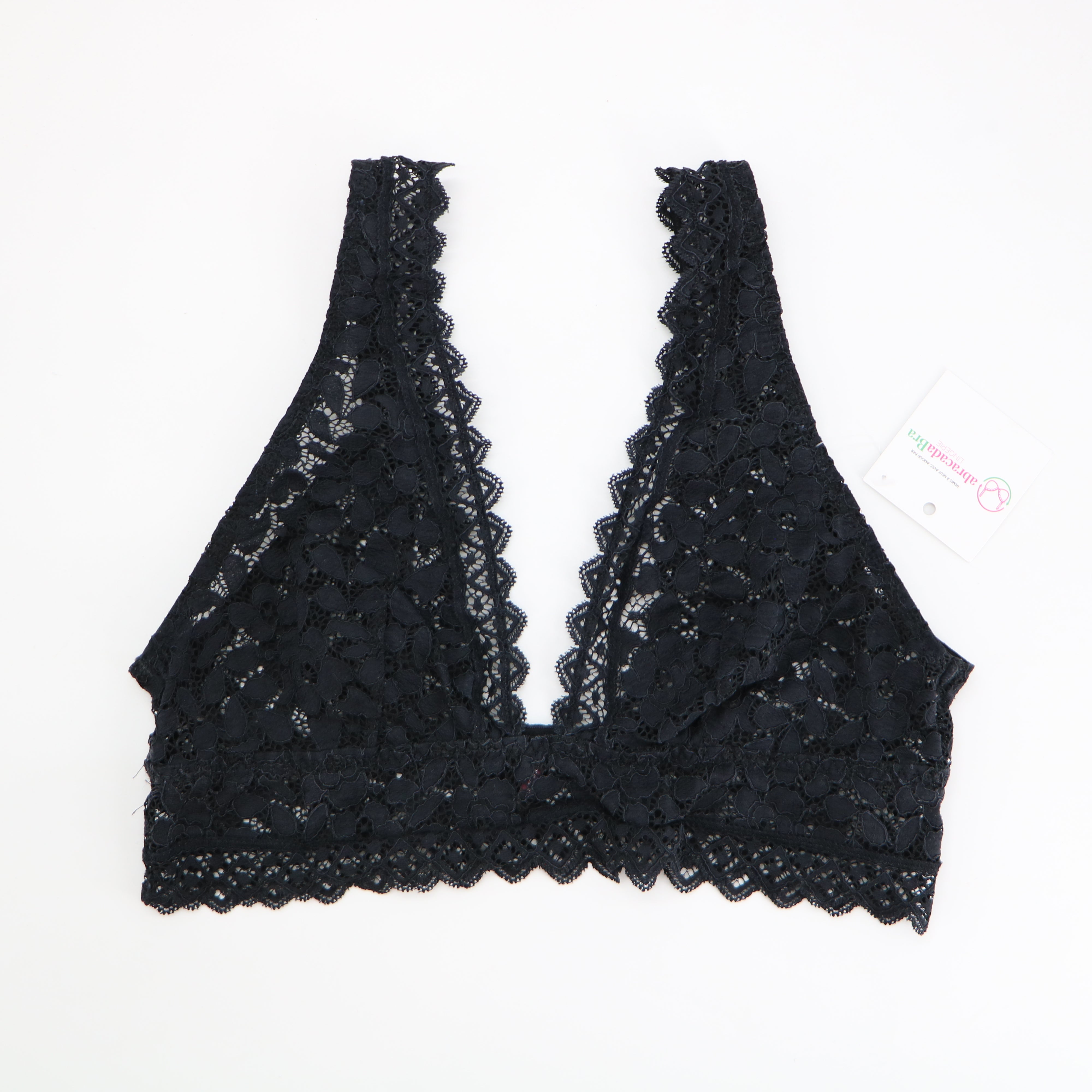 Soutien-gorge Princesse tam.tam Noir