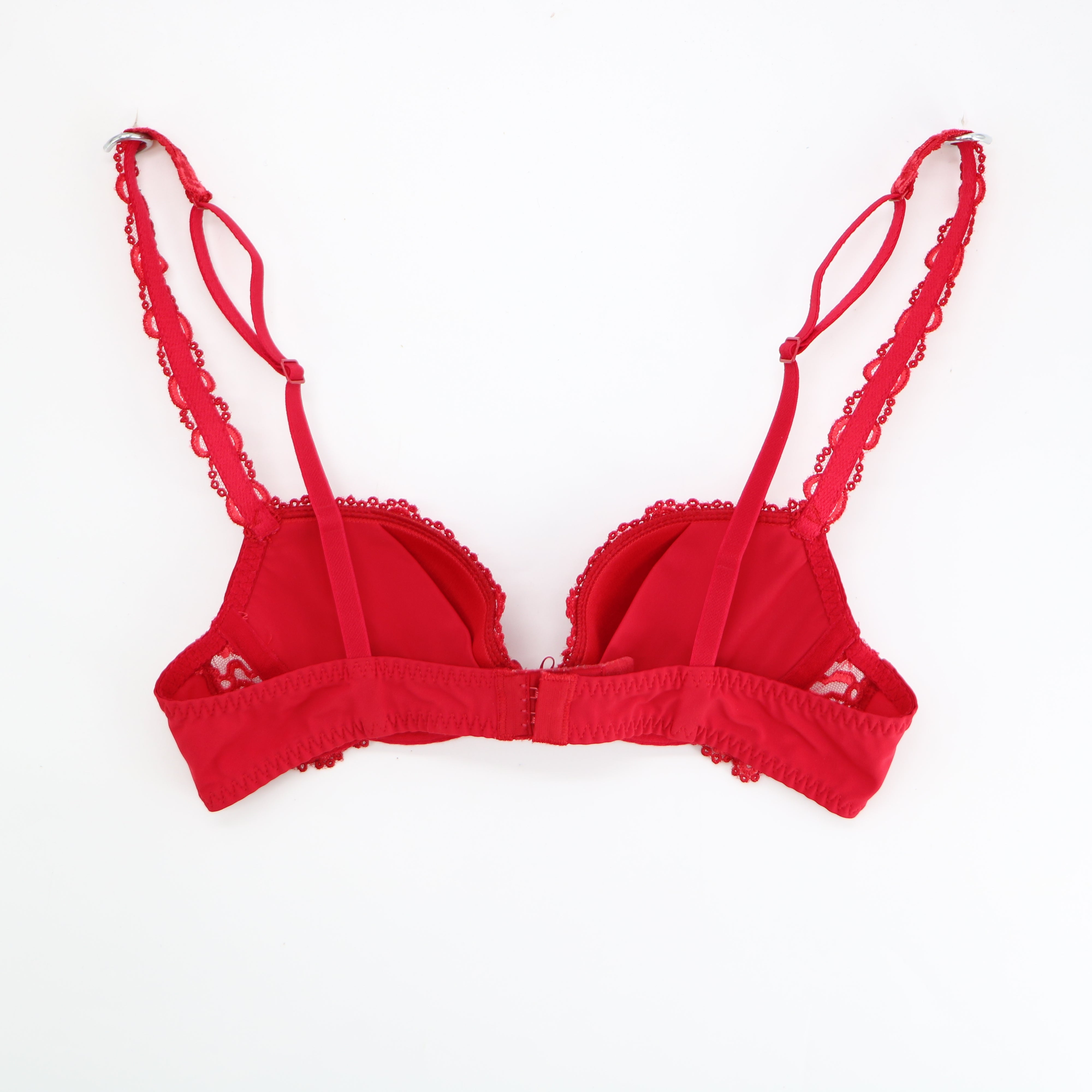 Soutien-gorge Marque inconnue Rouge