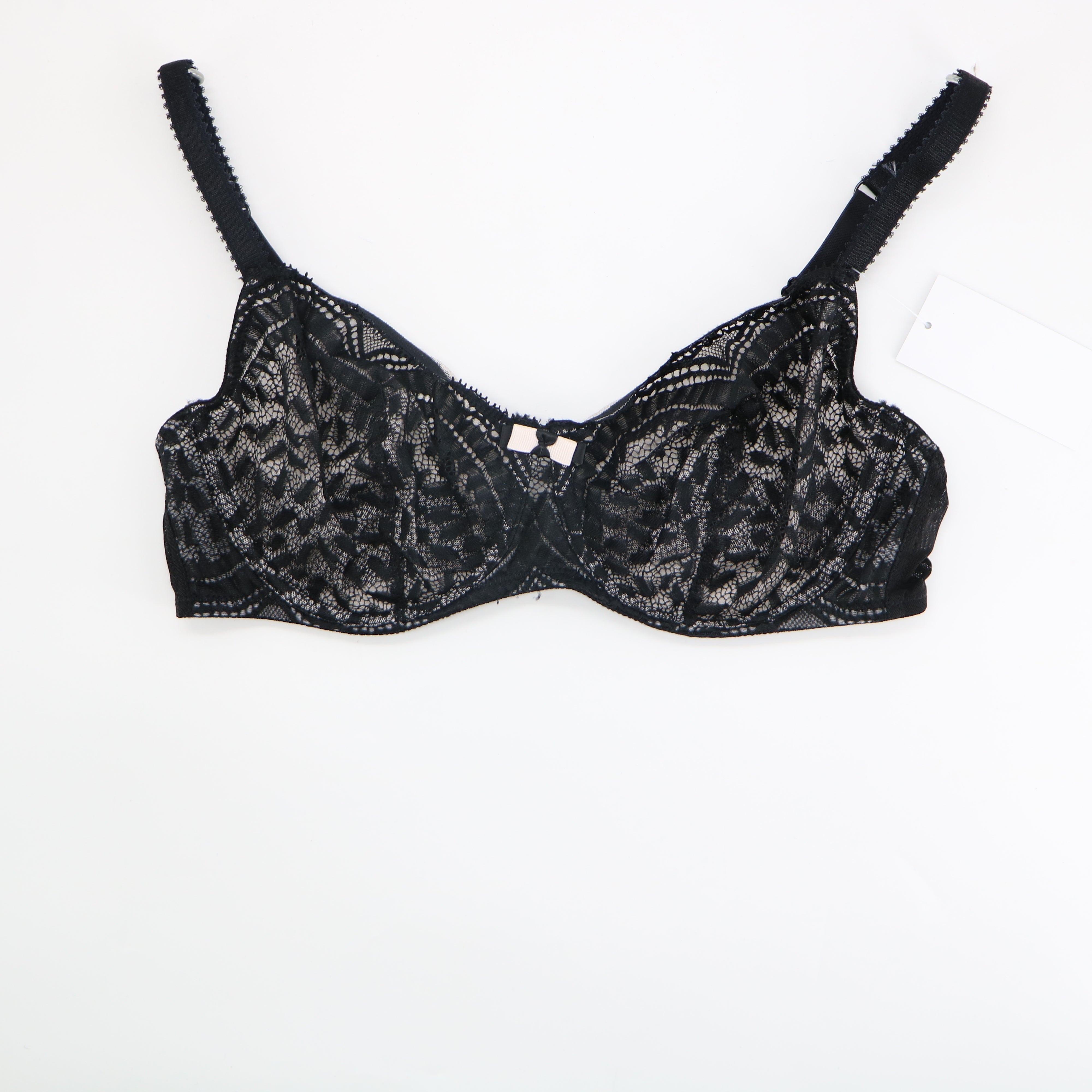 Soutien-gorge RougeGorge Noir