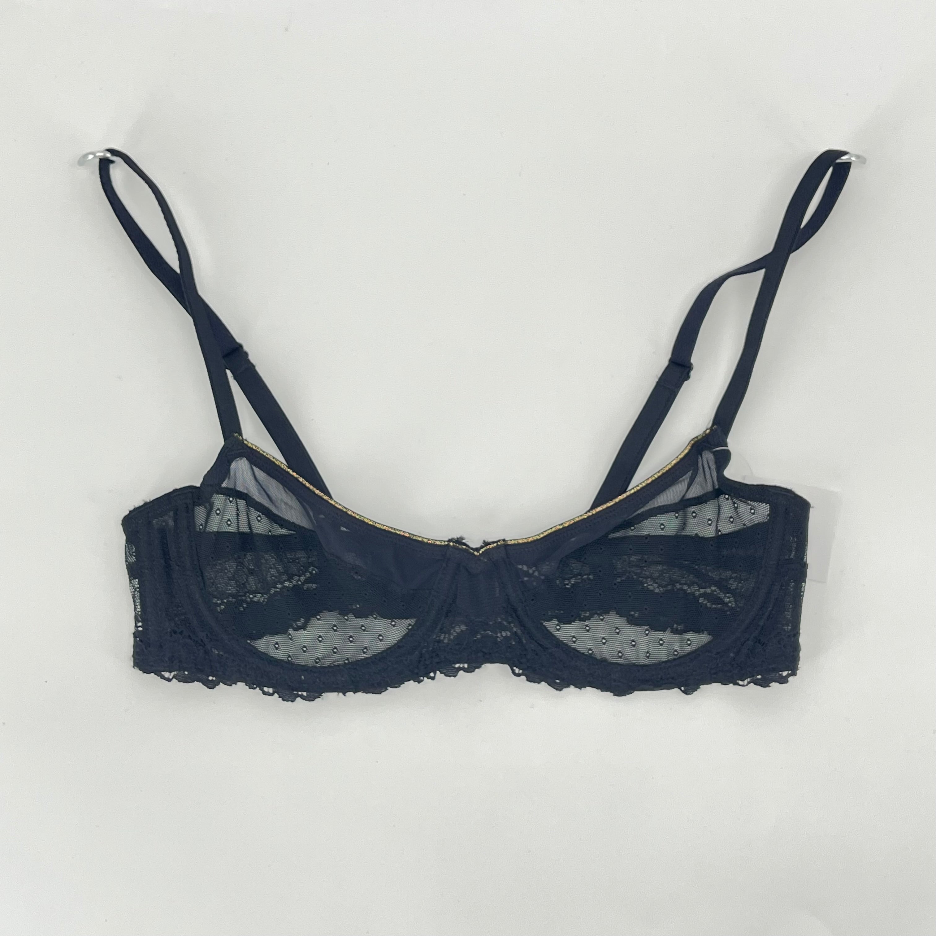 Soutien-gorge Ysé Noir