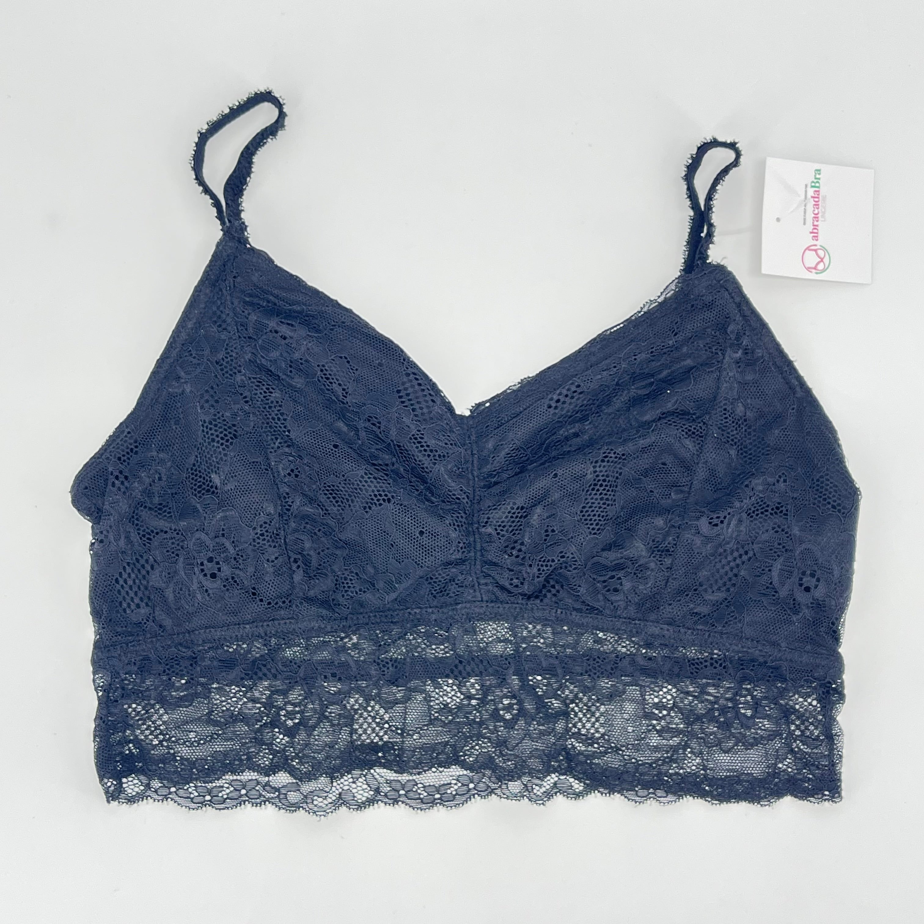 Soutien-gorge Vanity Essentials Noir