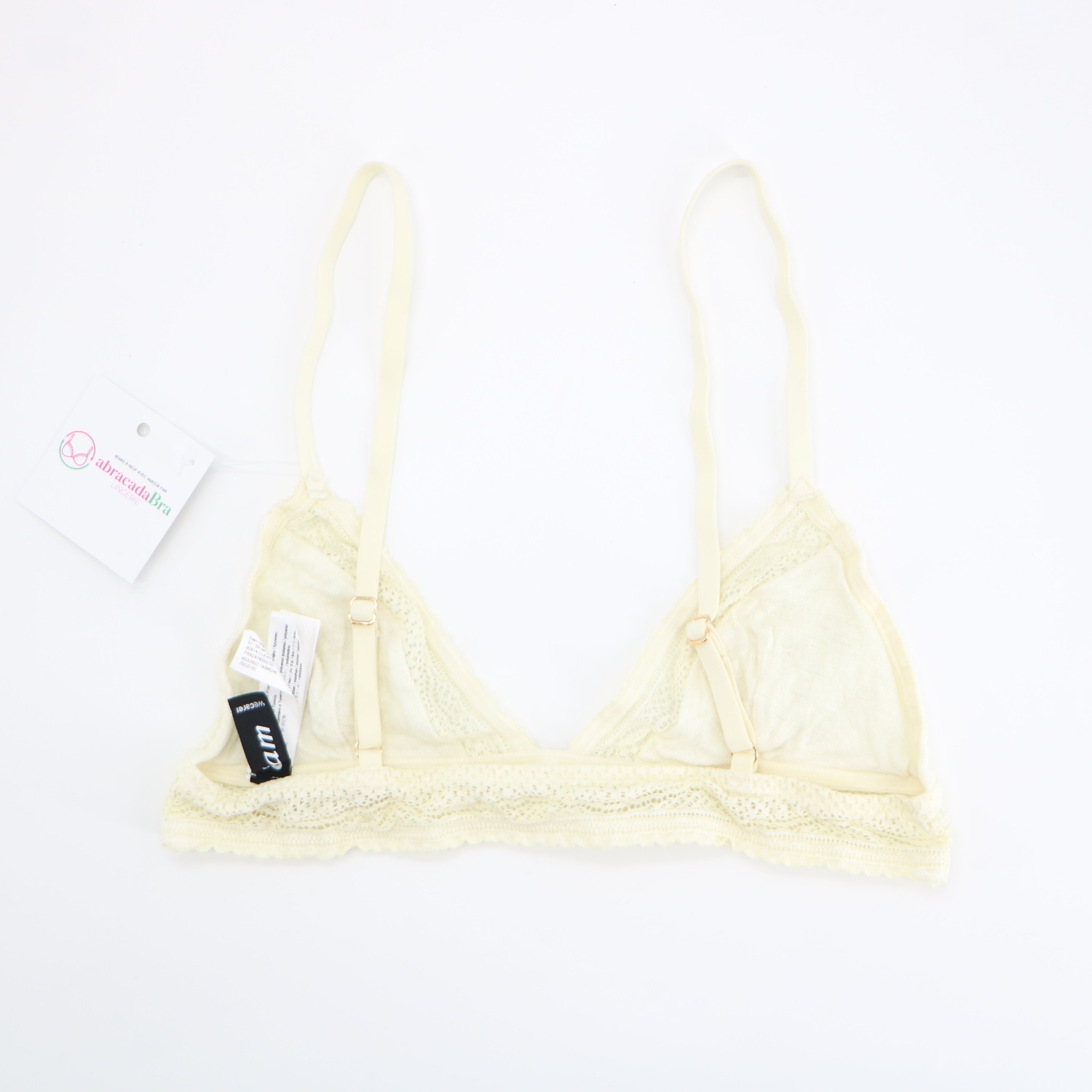 Soutien-gorge ETAM Beige