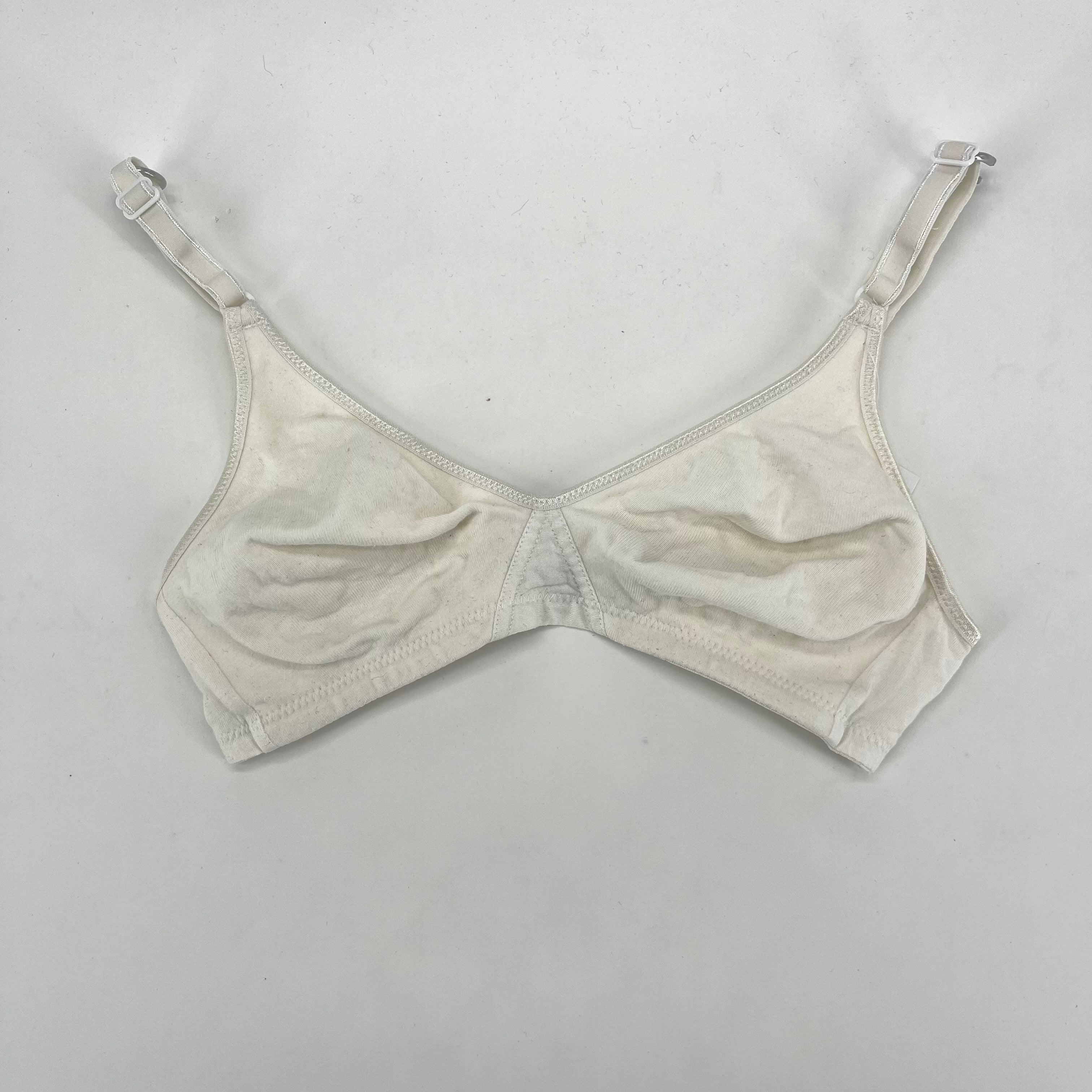 Soutien-gorge DIM Blanc