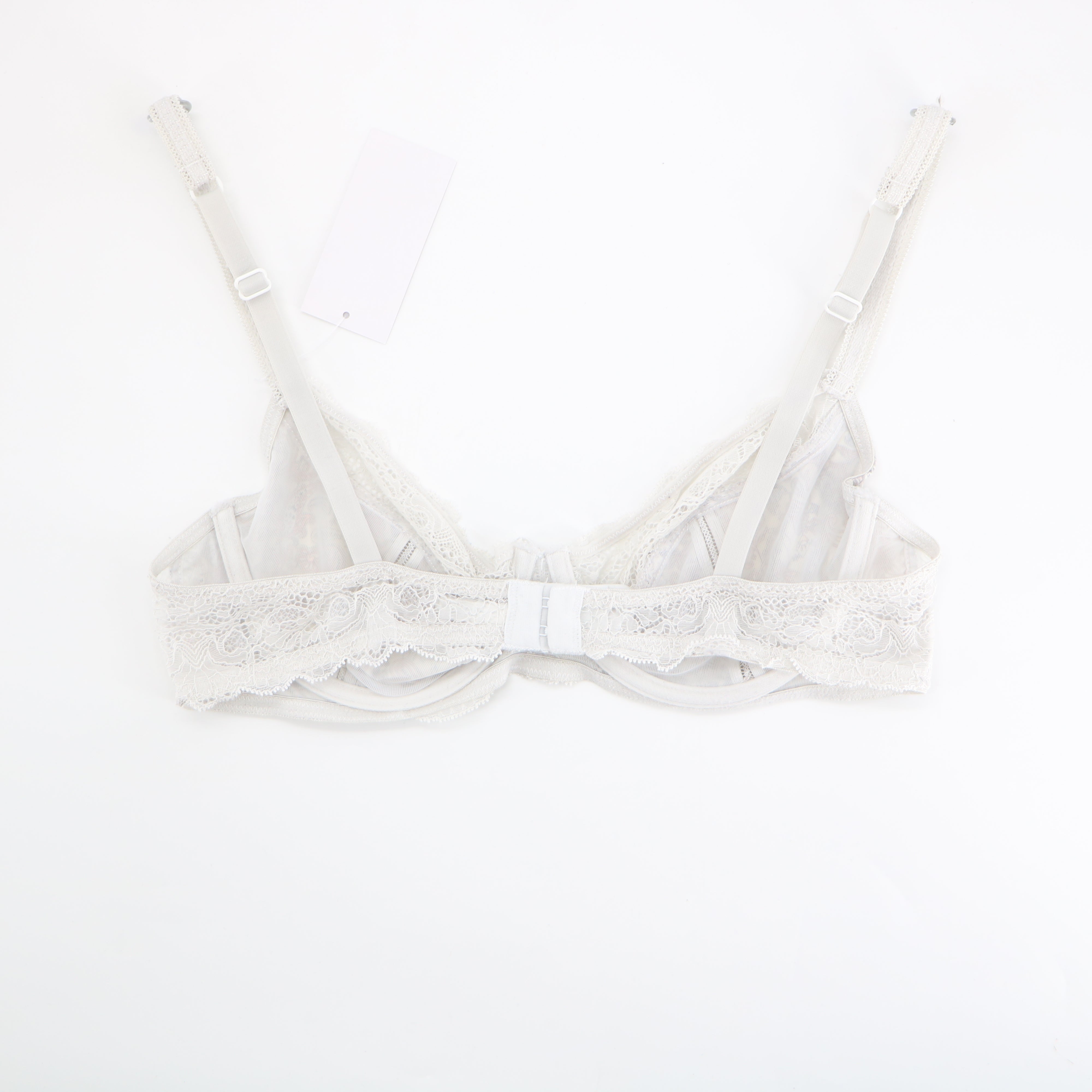 Soutien-gorge RougeGorge Blanc