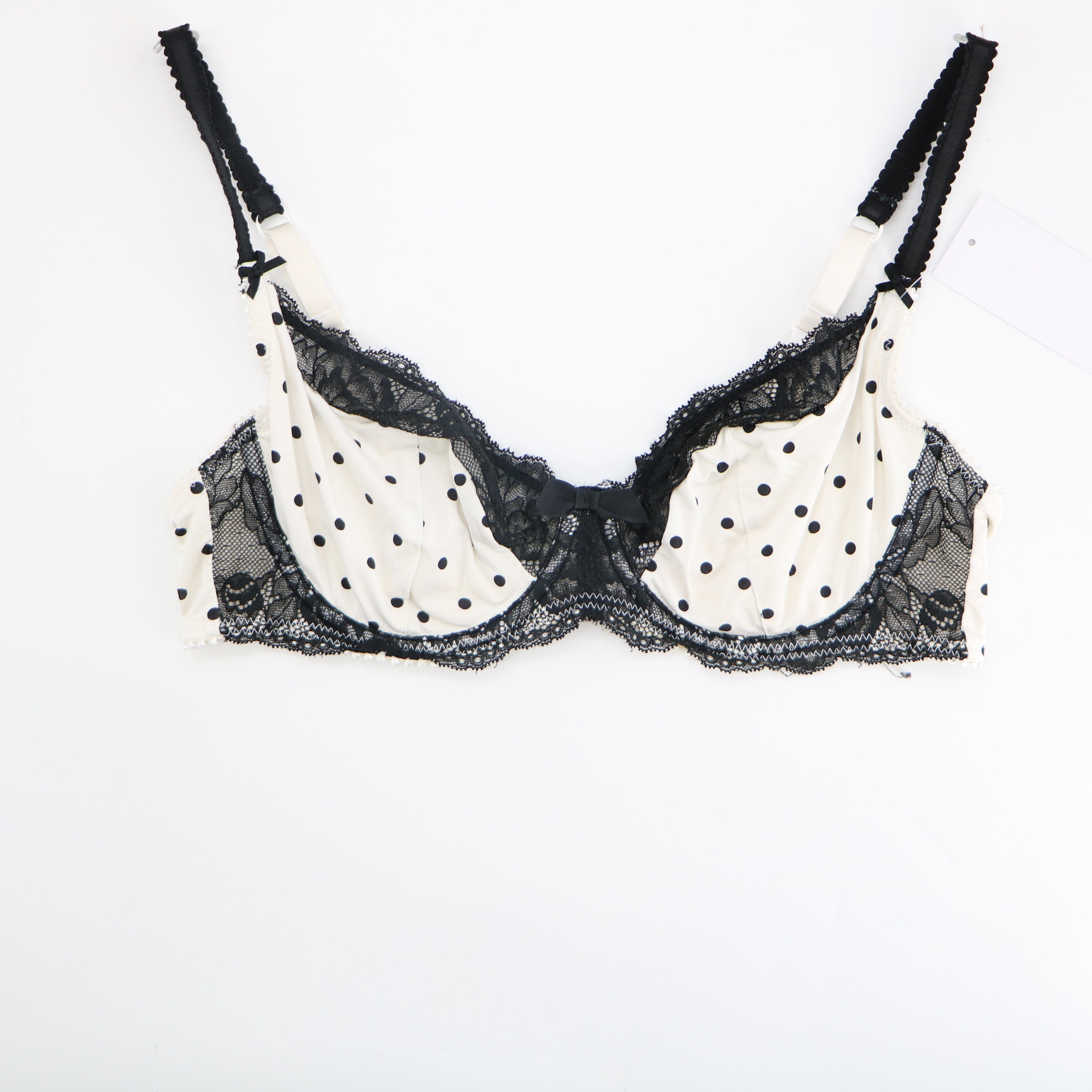 Soutien-gorge RougeGorge Blanc