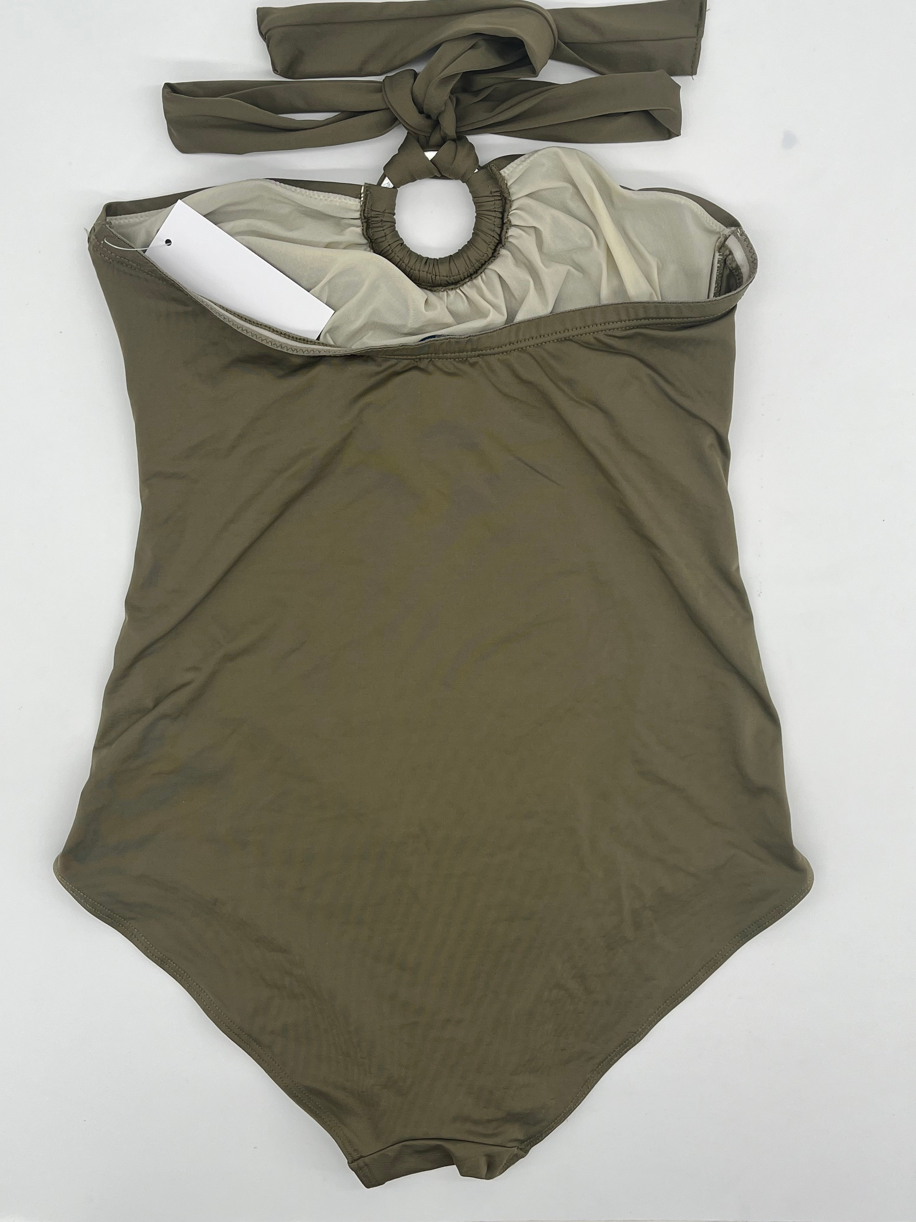 Maillot de bain Vert