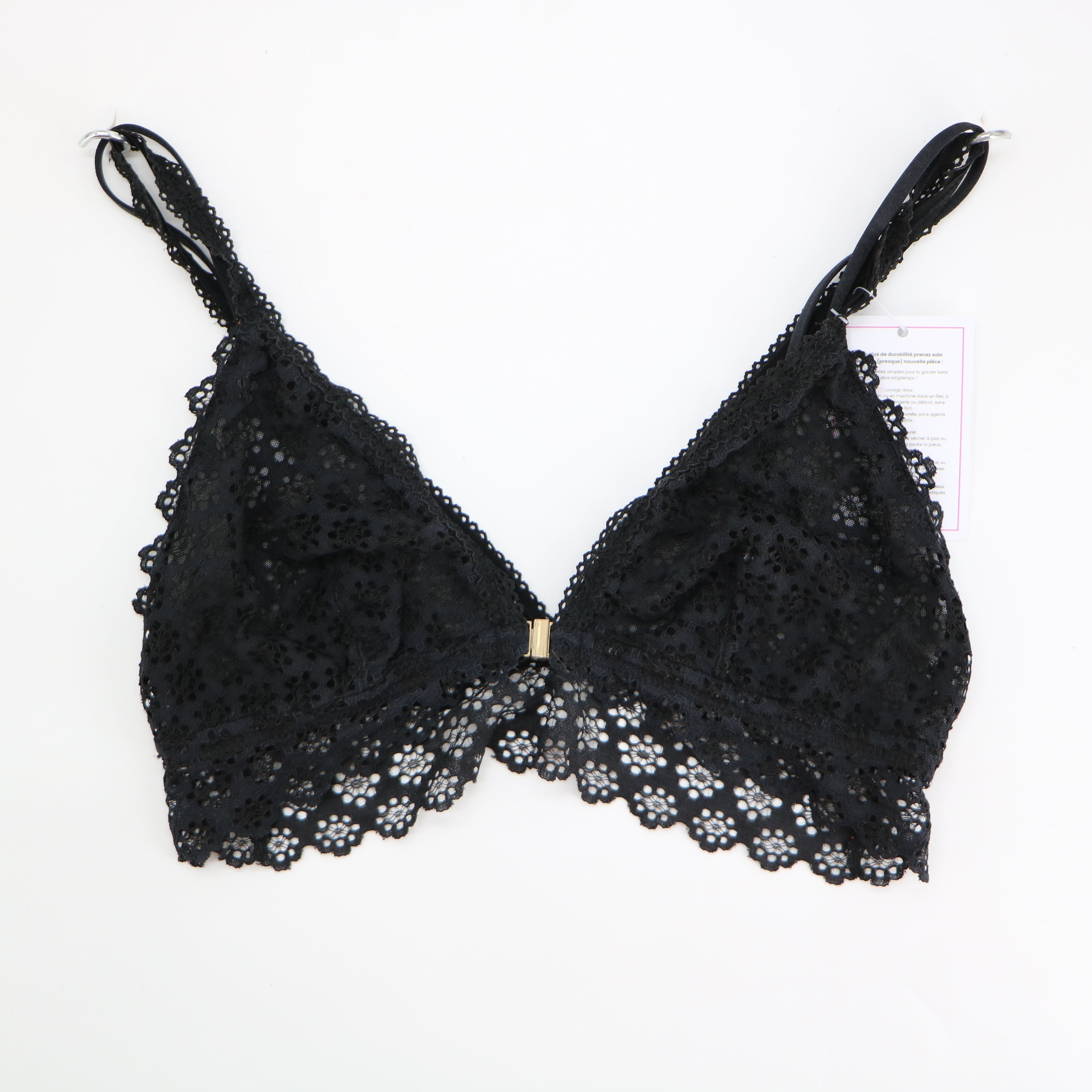 Soutien-gorge Marque inconnue Noir