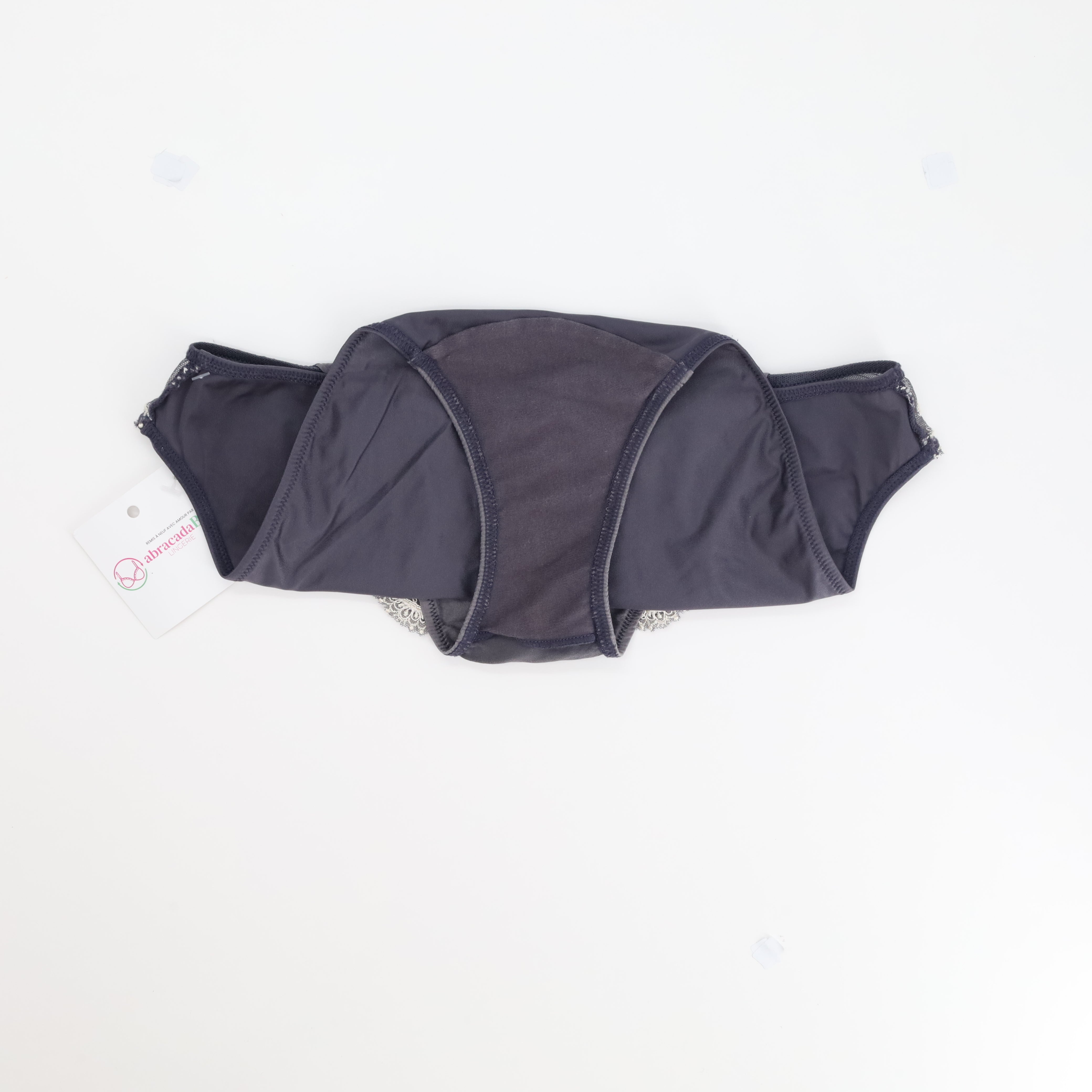 Bas Lise Charmel Gris