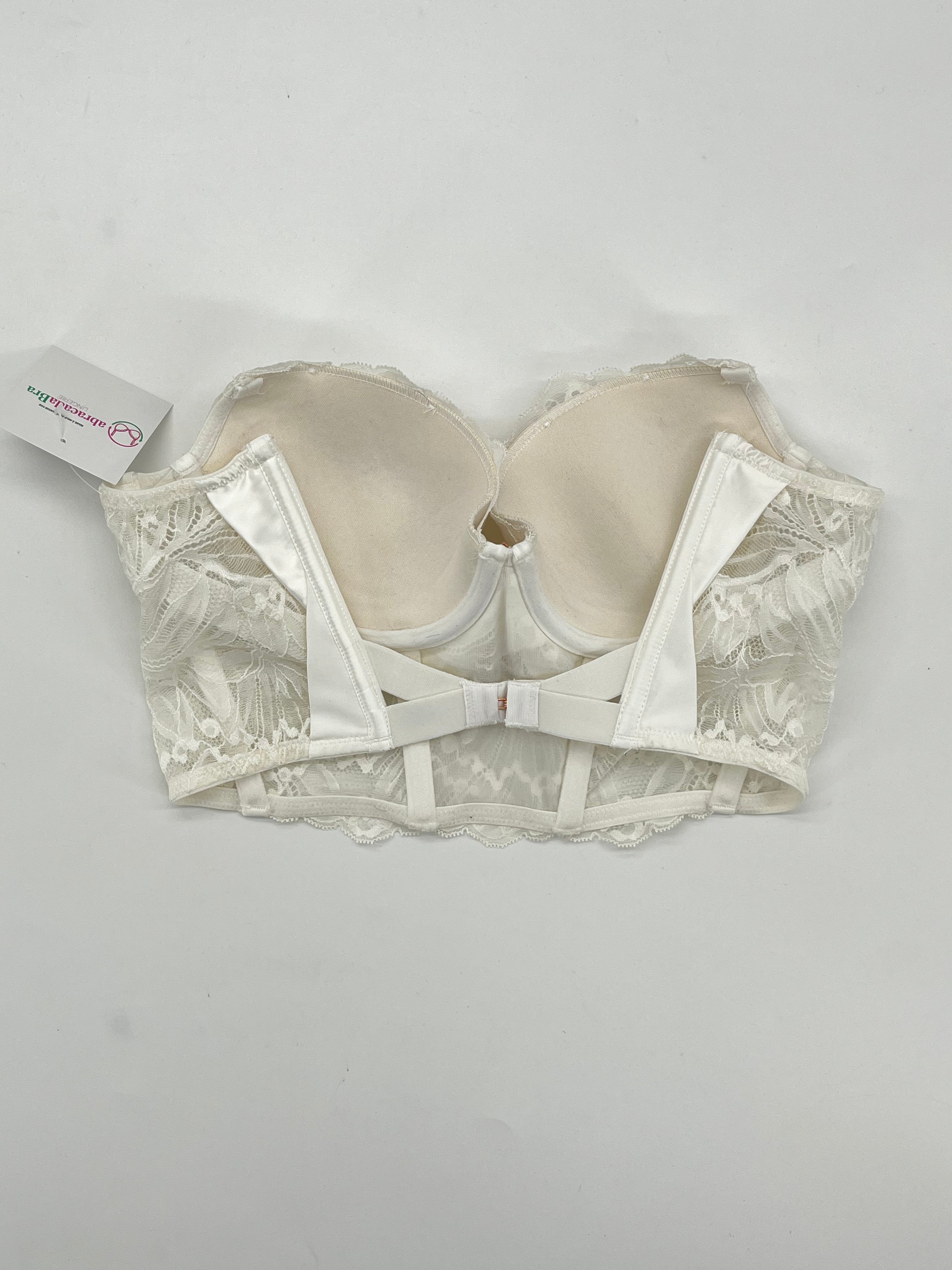 Corset RougeGorge Blanc