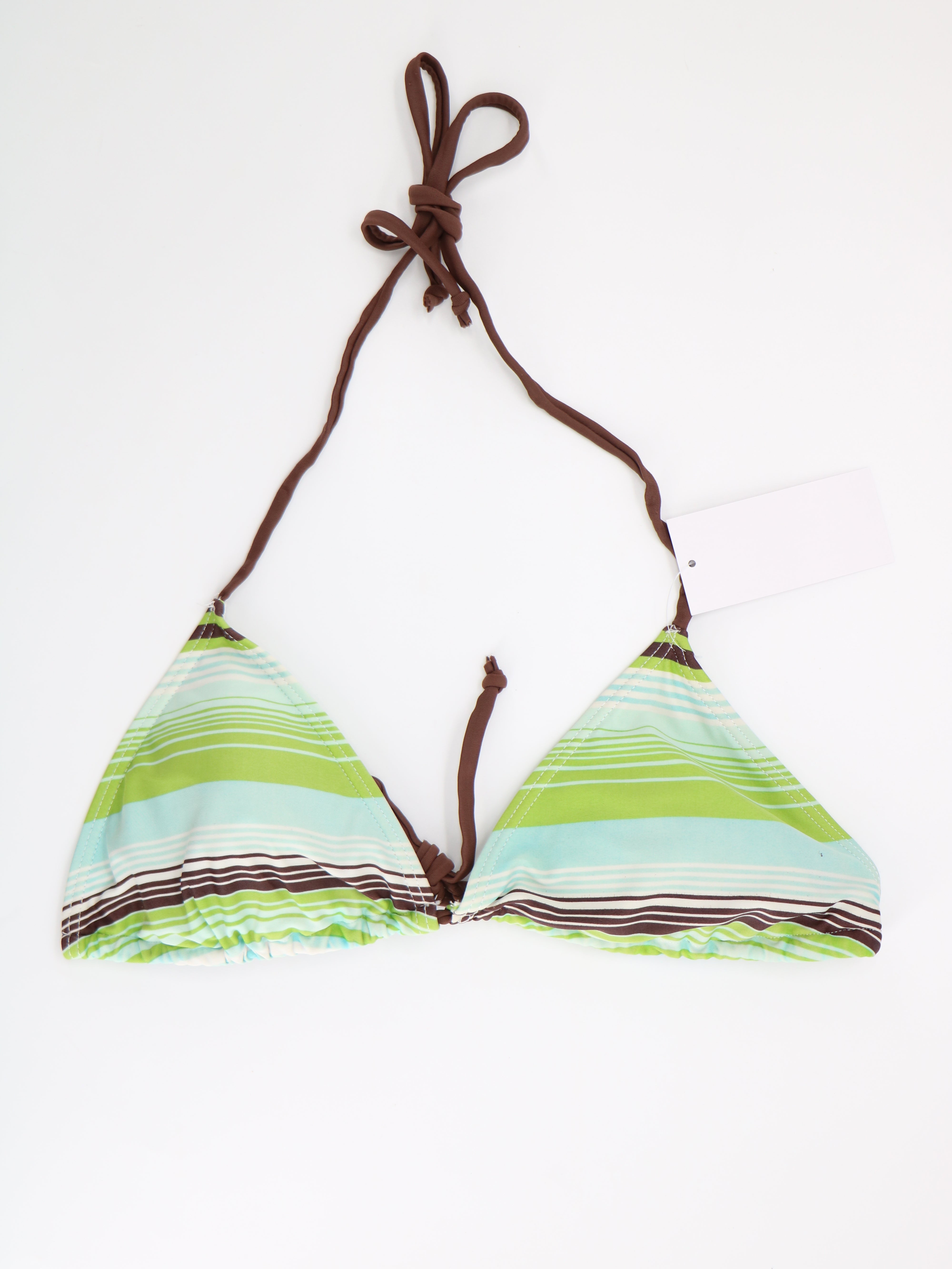 Maillot de bain Vert