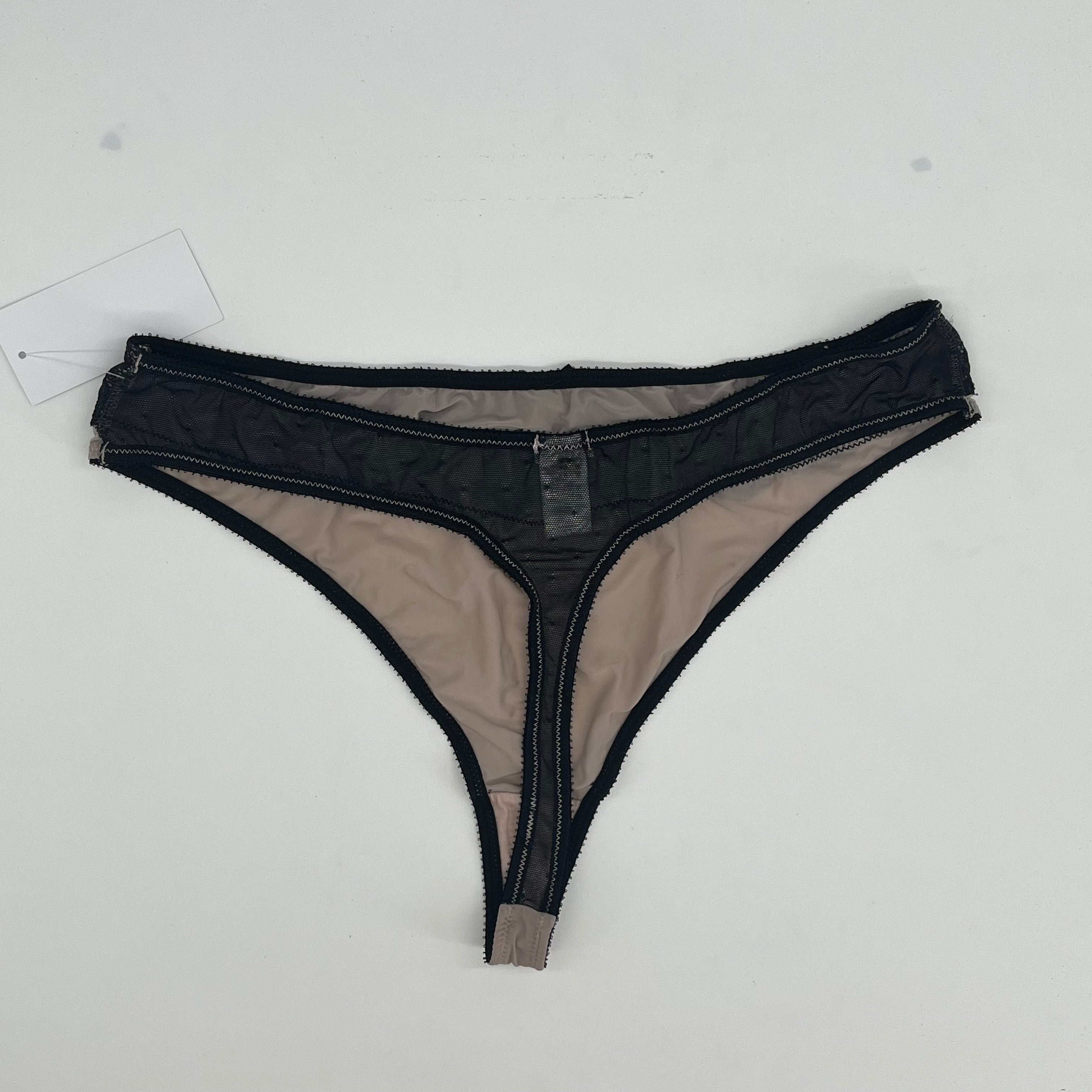 String La Redoute Noir