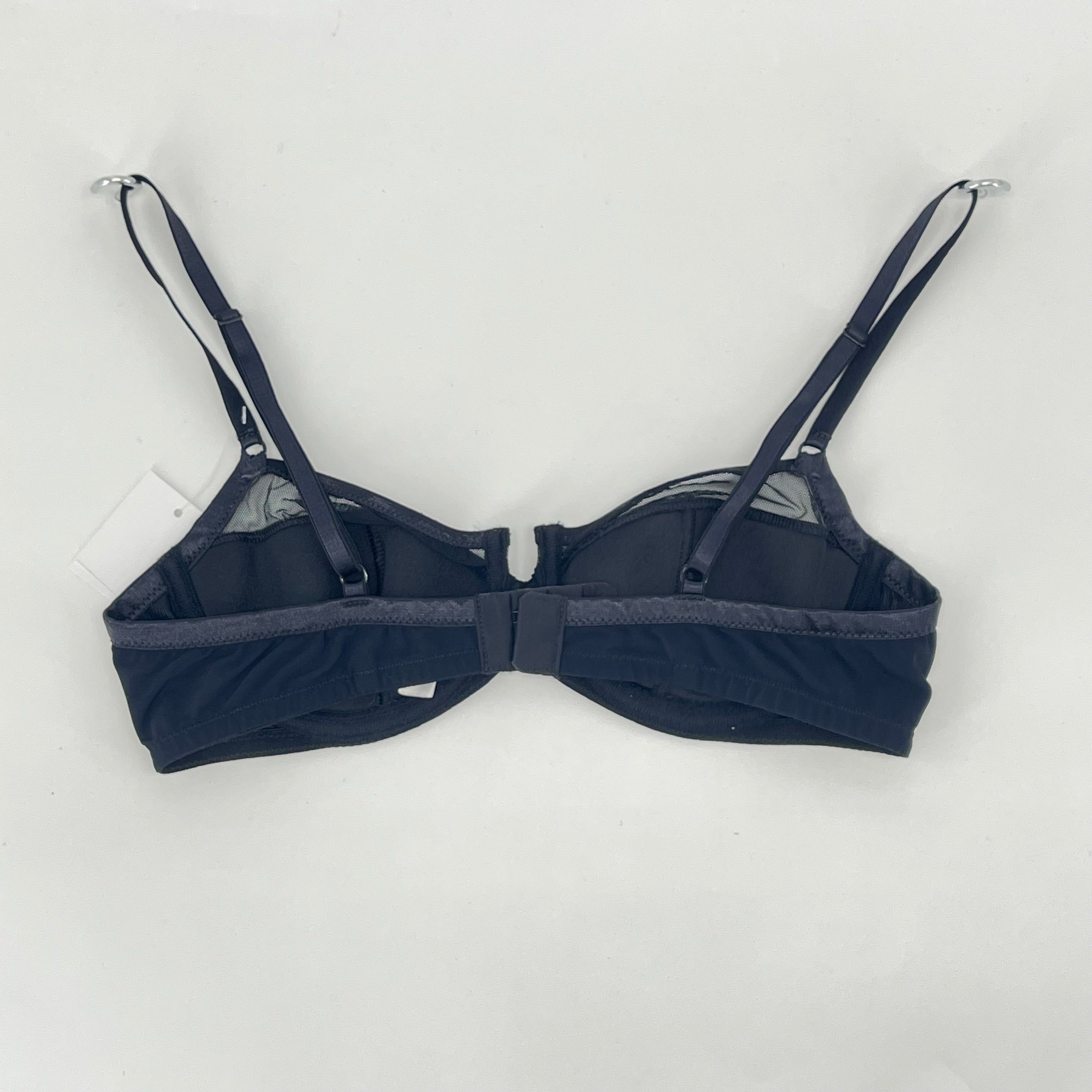 Soutien-gorge Ysé Noir