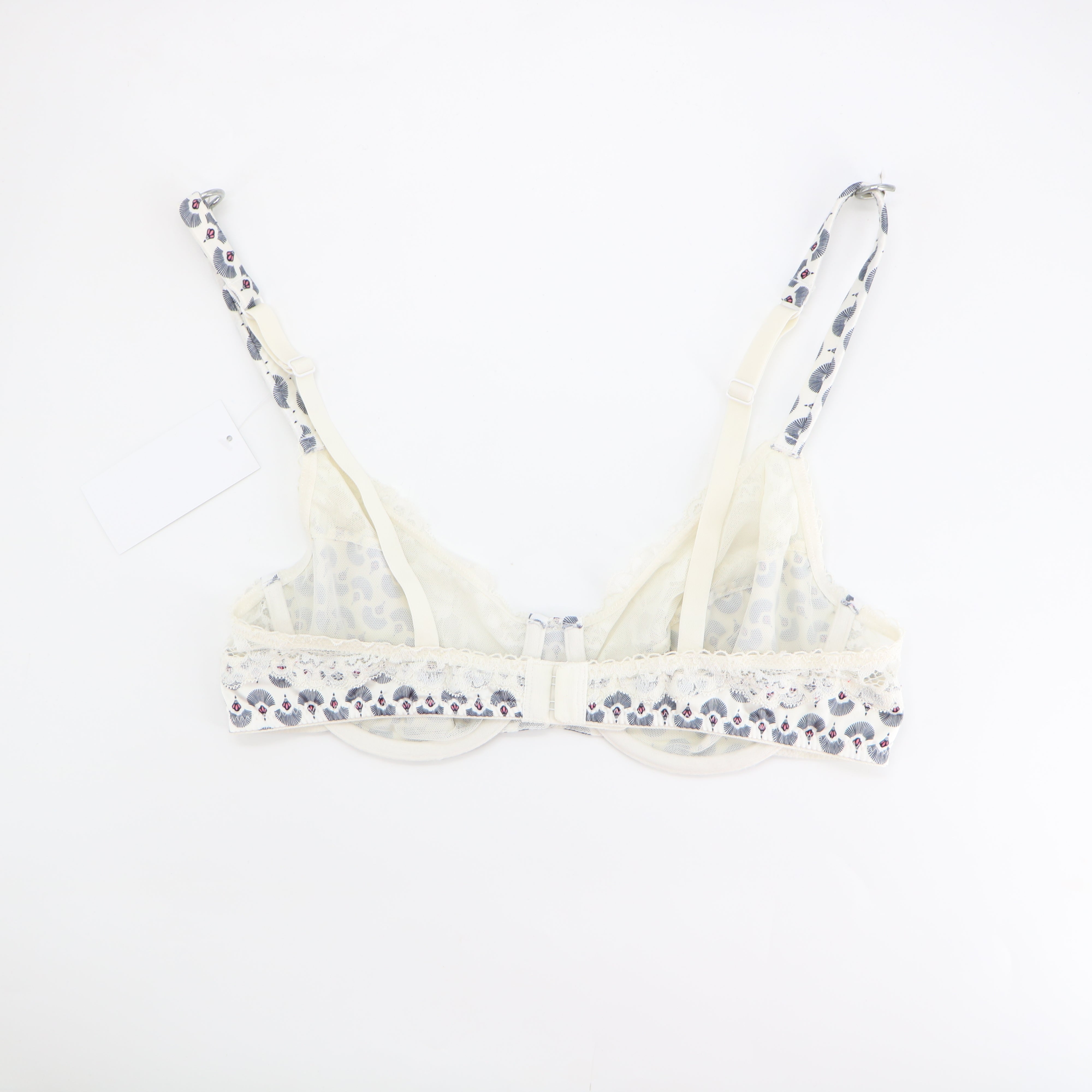 Soutien-gorge RougeGorge Blanc