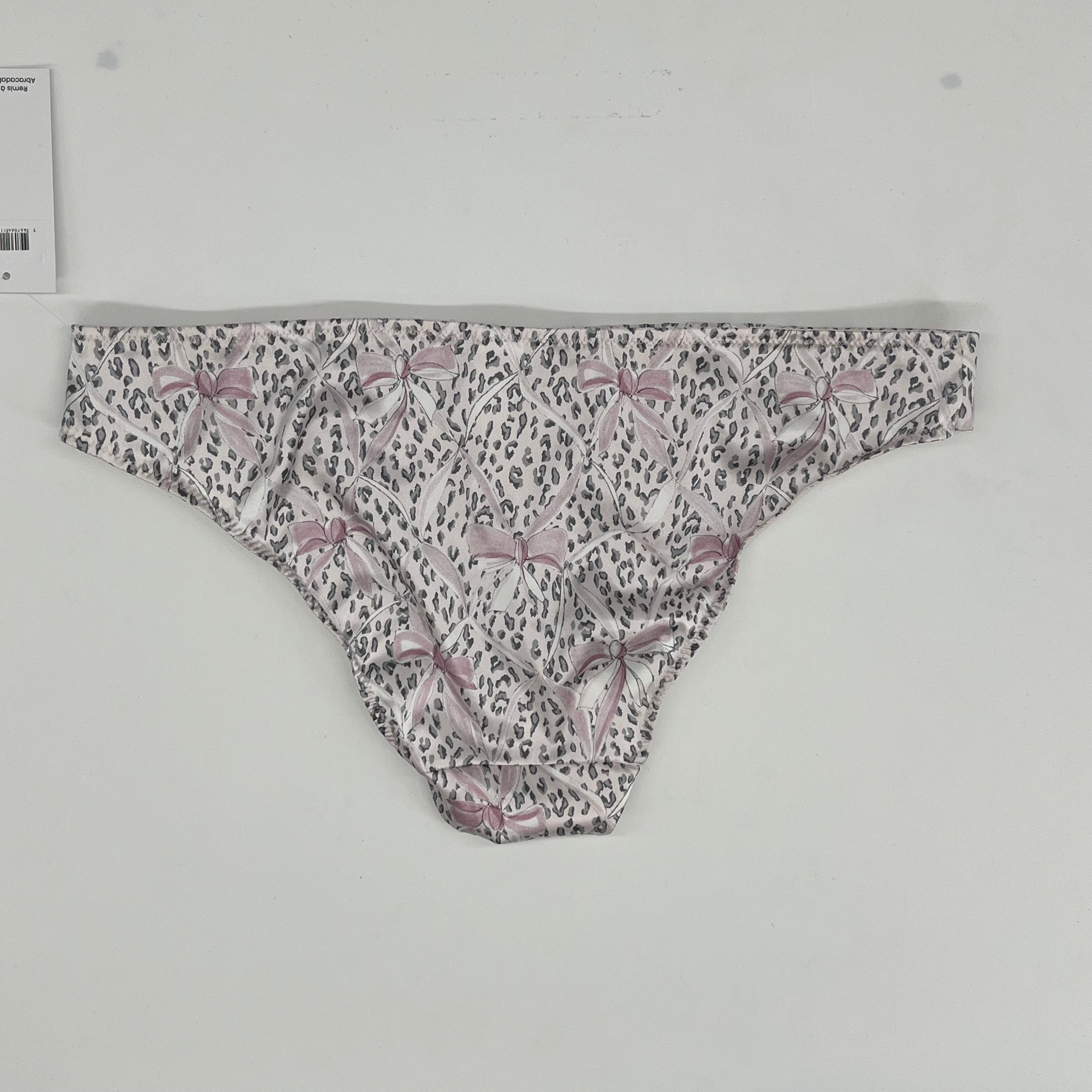 Culotte Chantal Thomass Rose