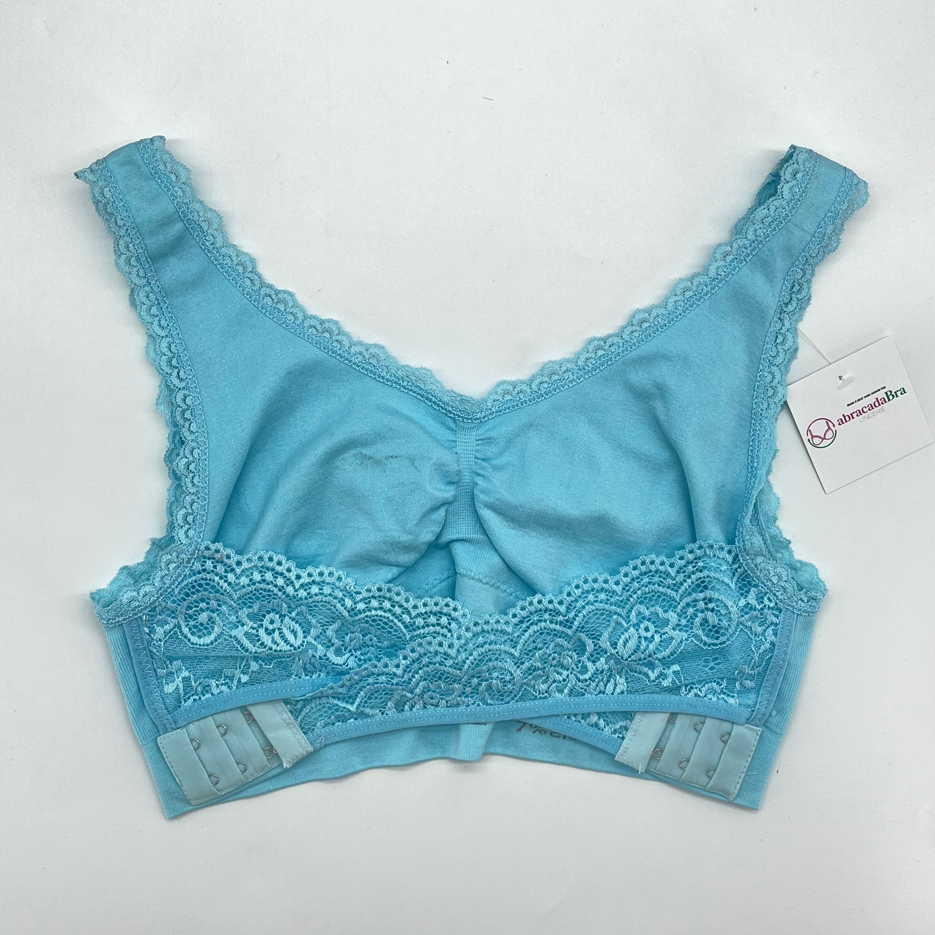 Soutien-gorge Bleu