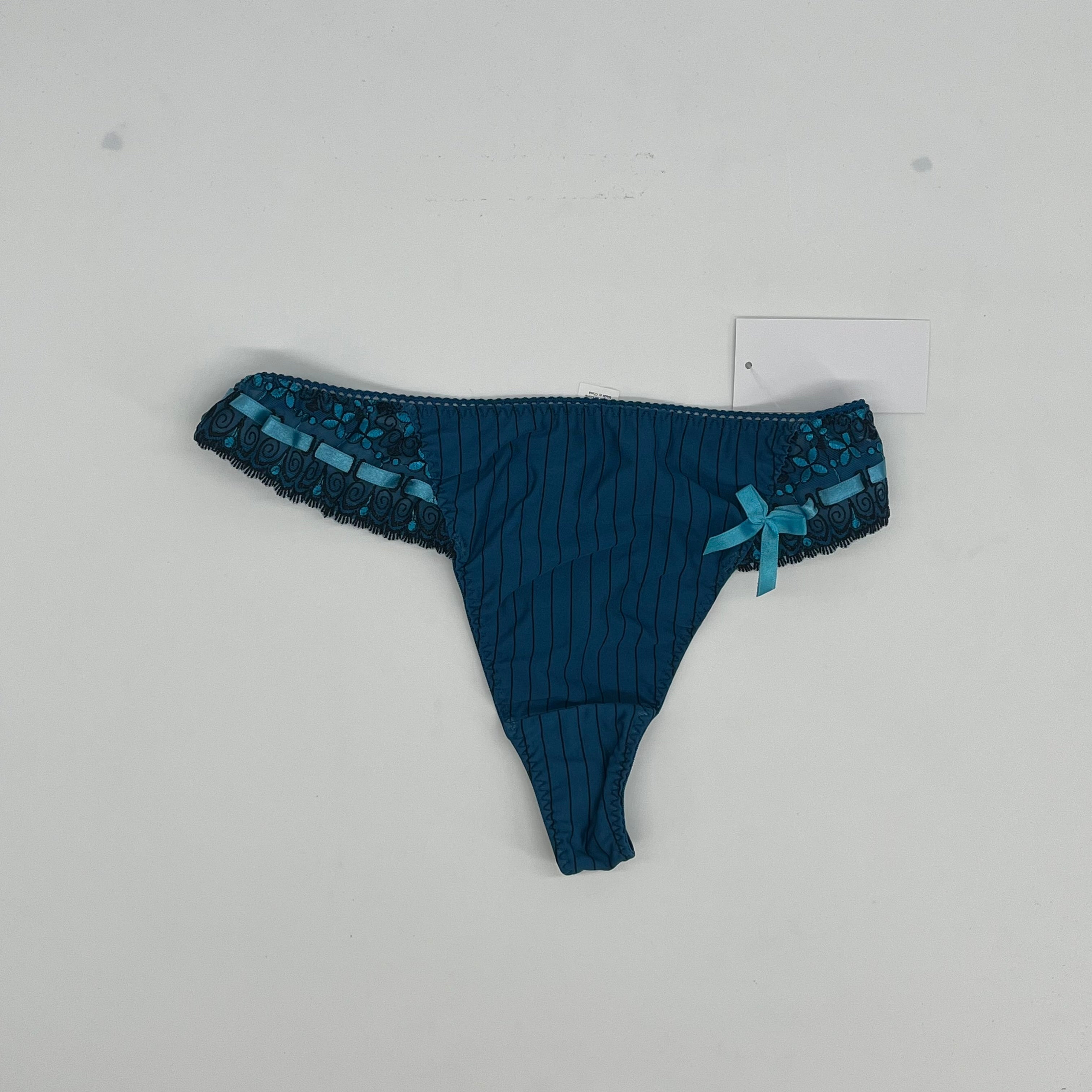 String Billet doux Bleu