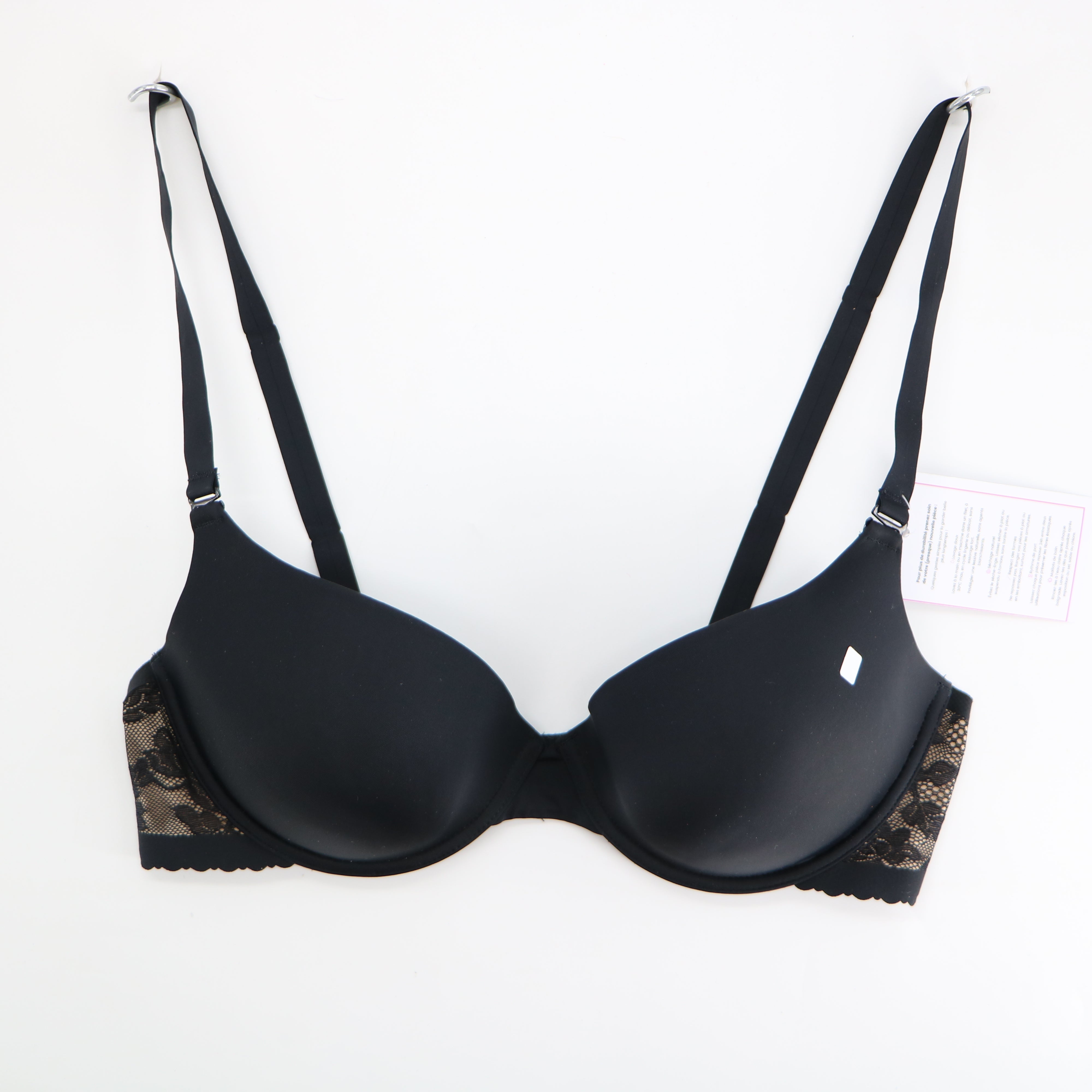 Soutien-gorge RougeGorge Noir